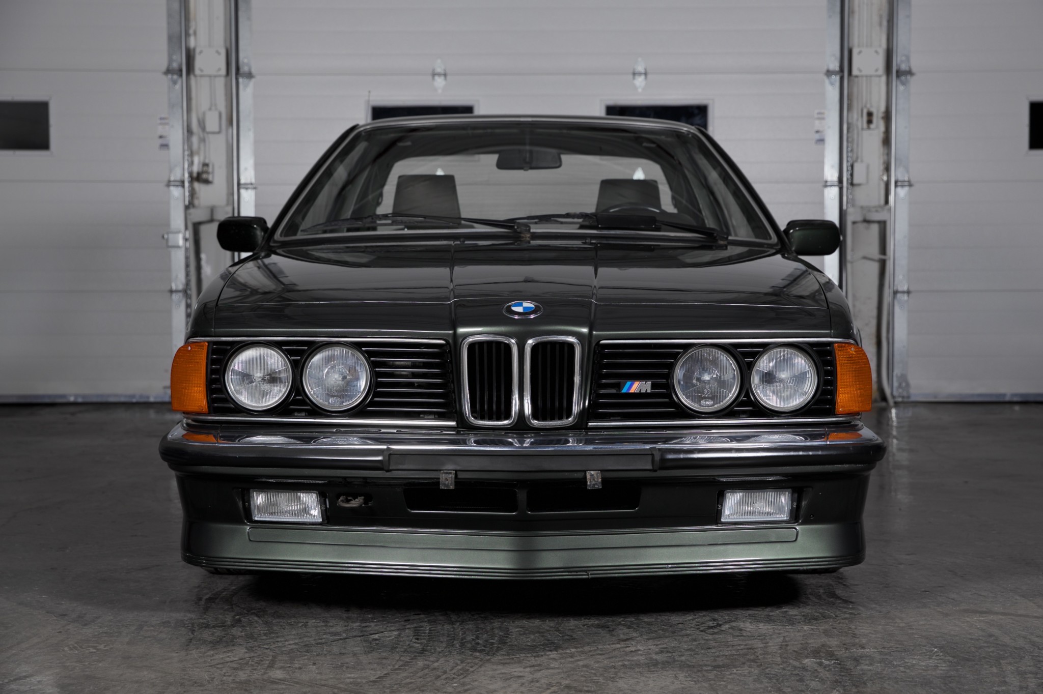 BMW E24 6-Series 