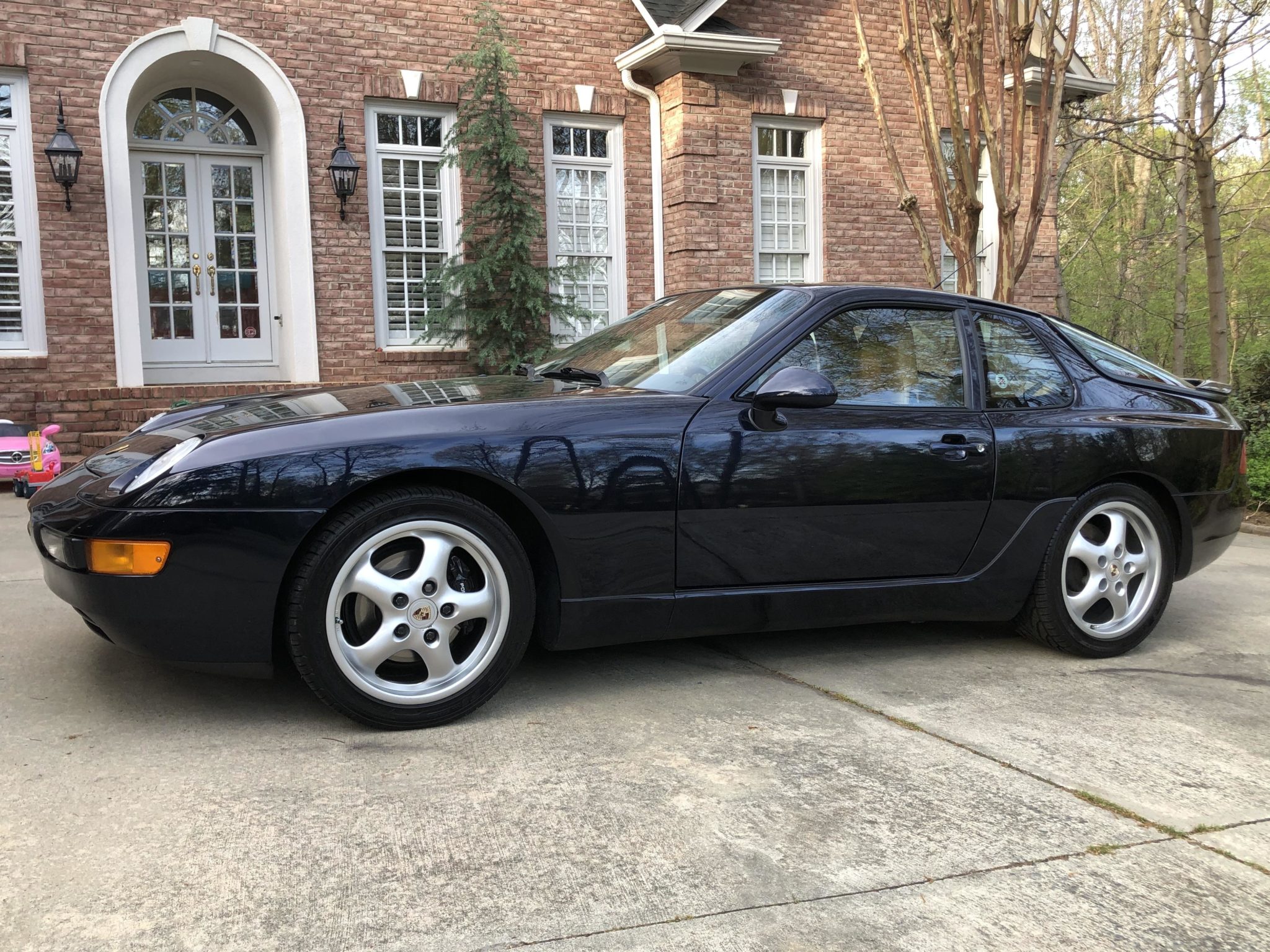 1994 Porsche 968 
