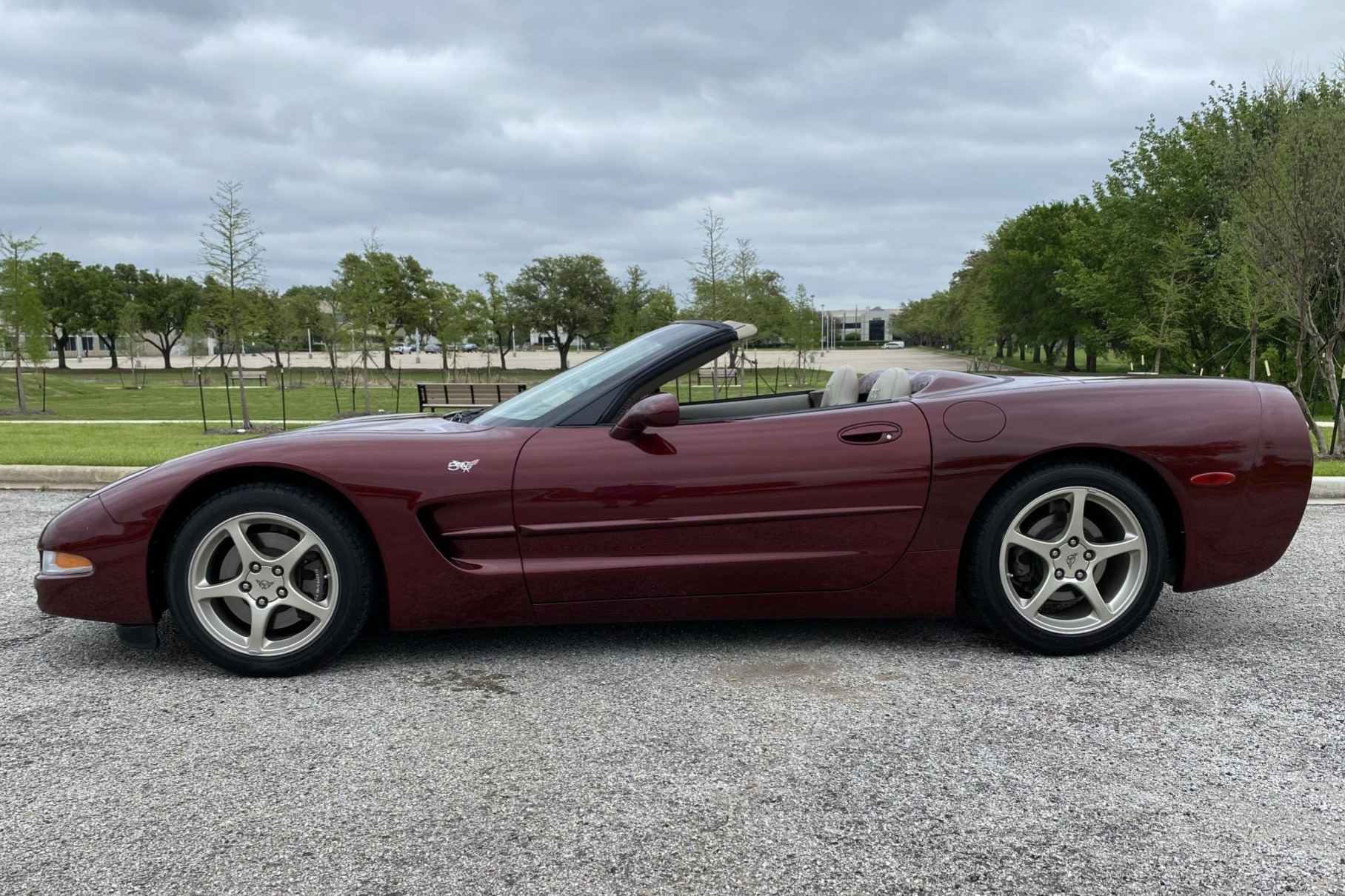 Chevrolet Corvette C5 