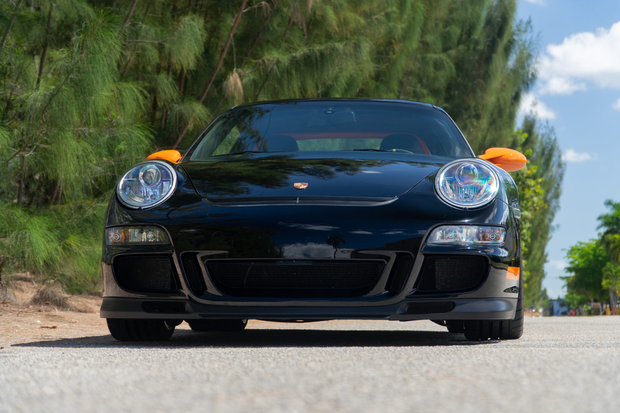 2007 Porsche 997 GT3 