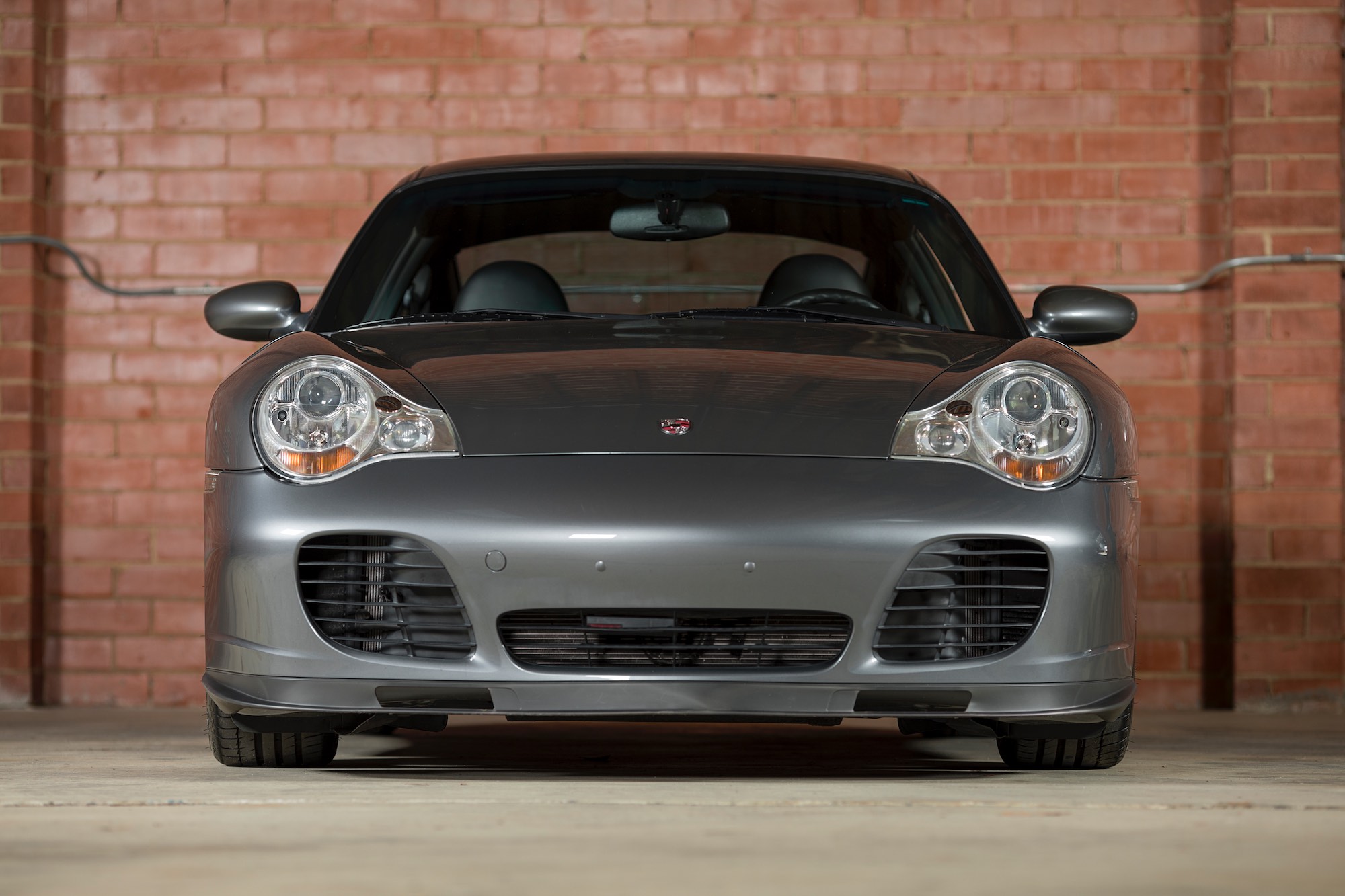 2002 Porsche 996 Turbo 