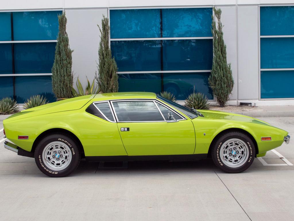 DeTomaso Pantera 