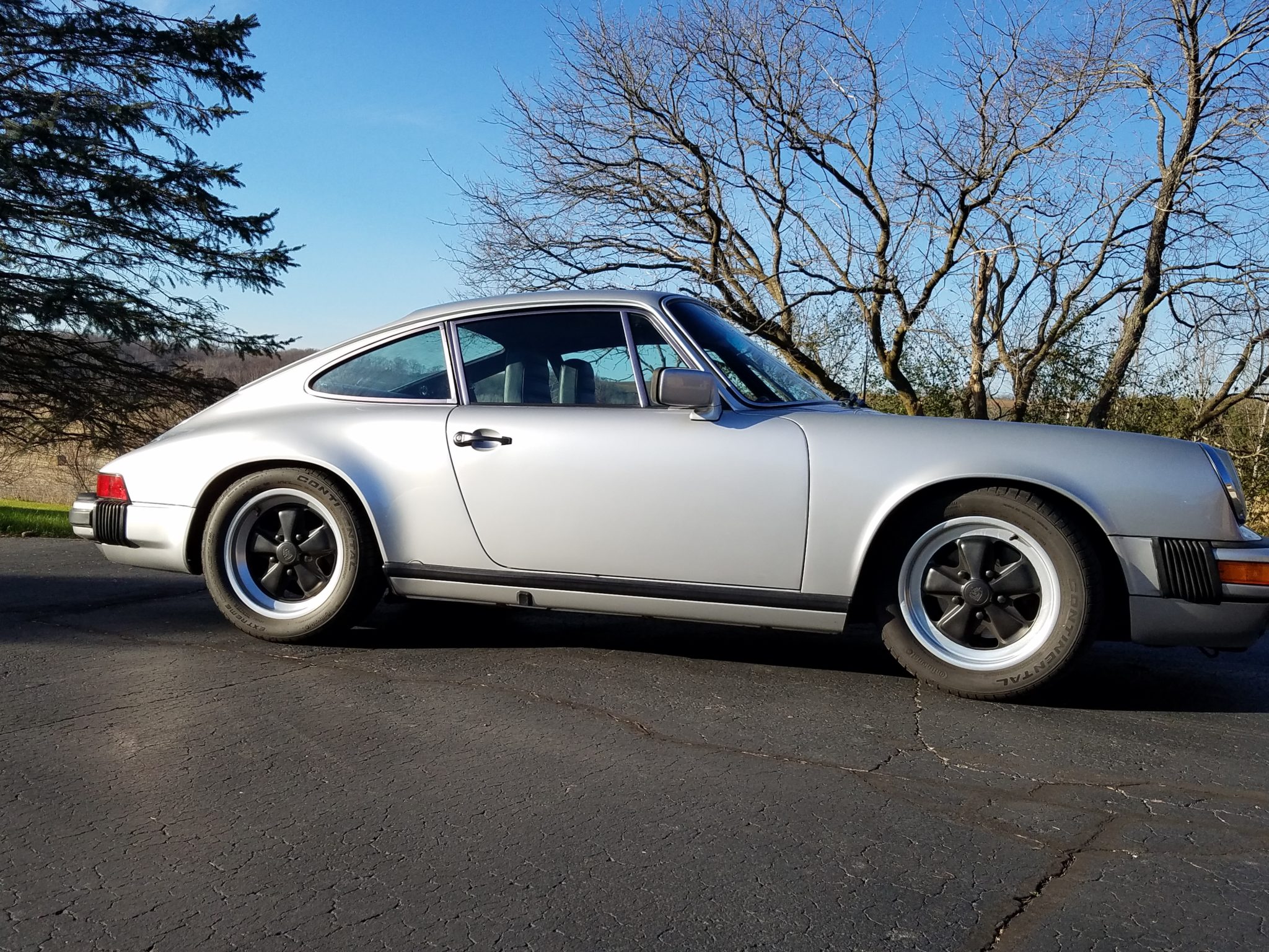 1979 Porsche 911SC 