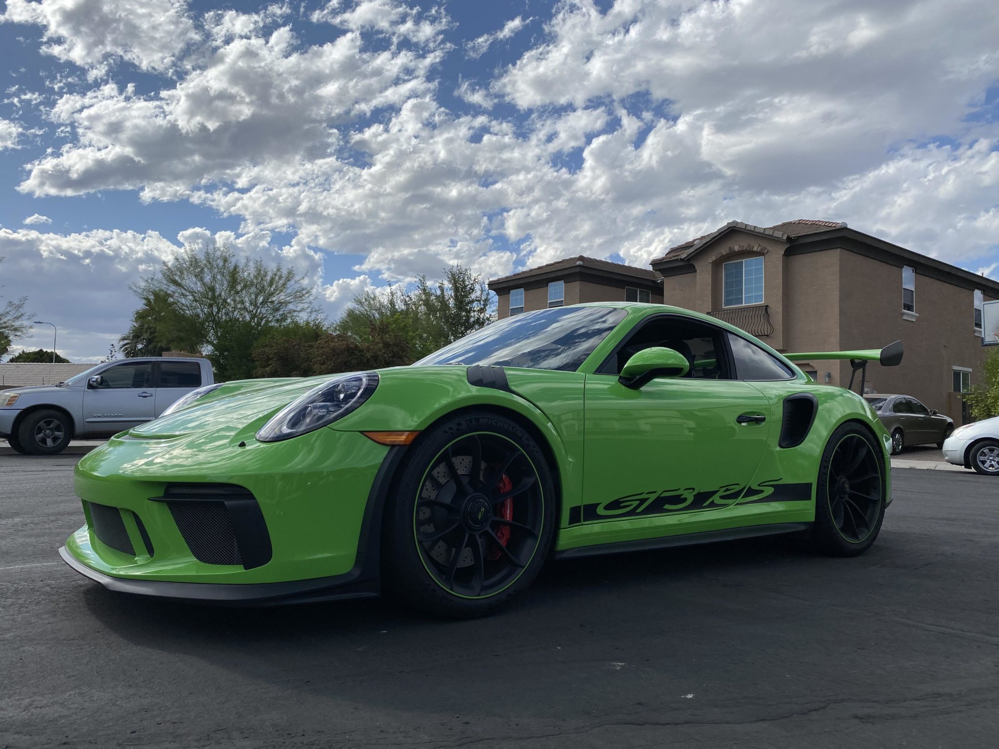 2019 Porsche 991 GT3 