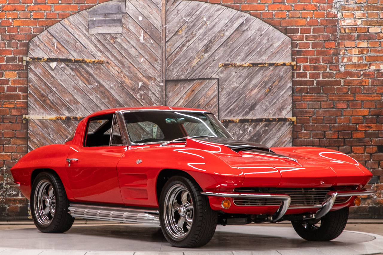 Chevrolet Corvette C2 