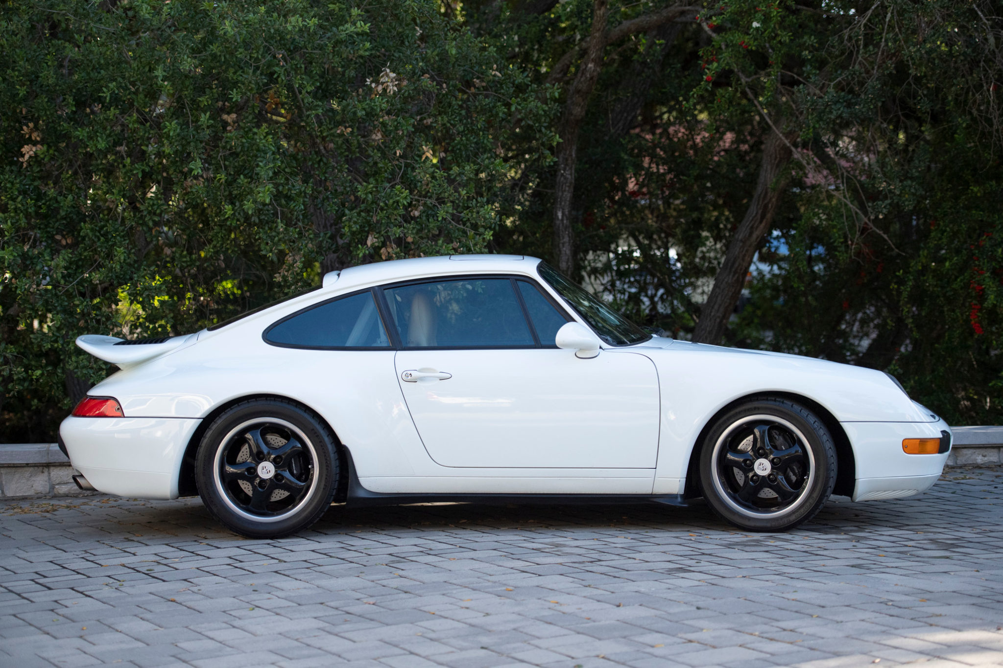 1996 Porsche 993 911 (Non-Turbo/GT2) 