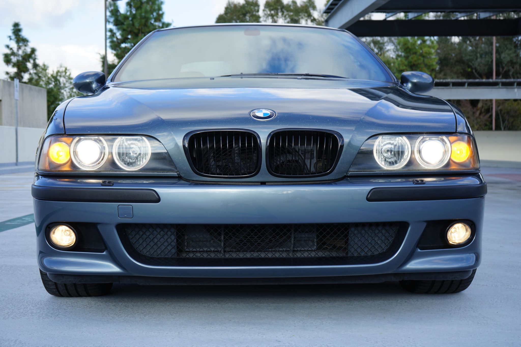BMW E39 M5 