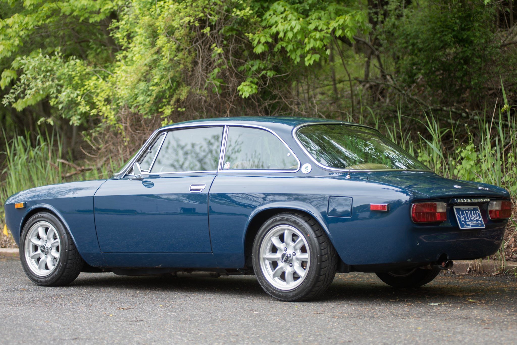 Alfa Romeo 105/115 Series Coupe 