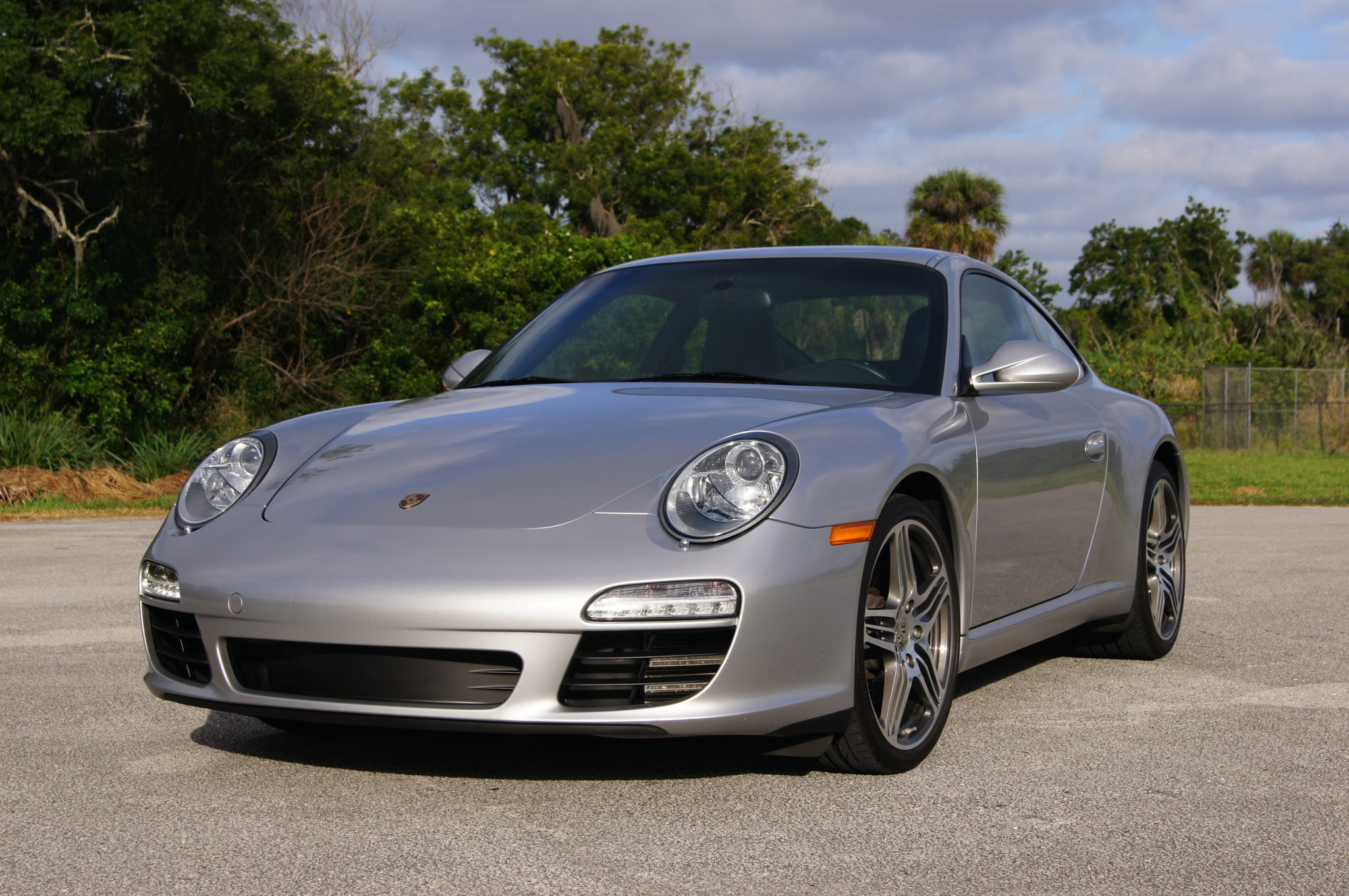 2010 Porsche 997 911 (Non-Turbo/GT2/GT3) 