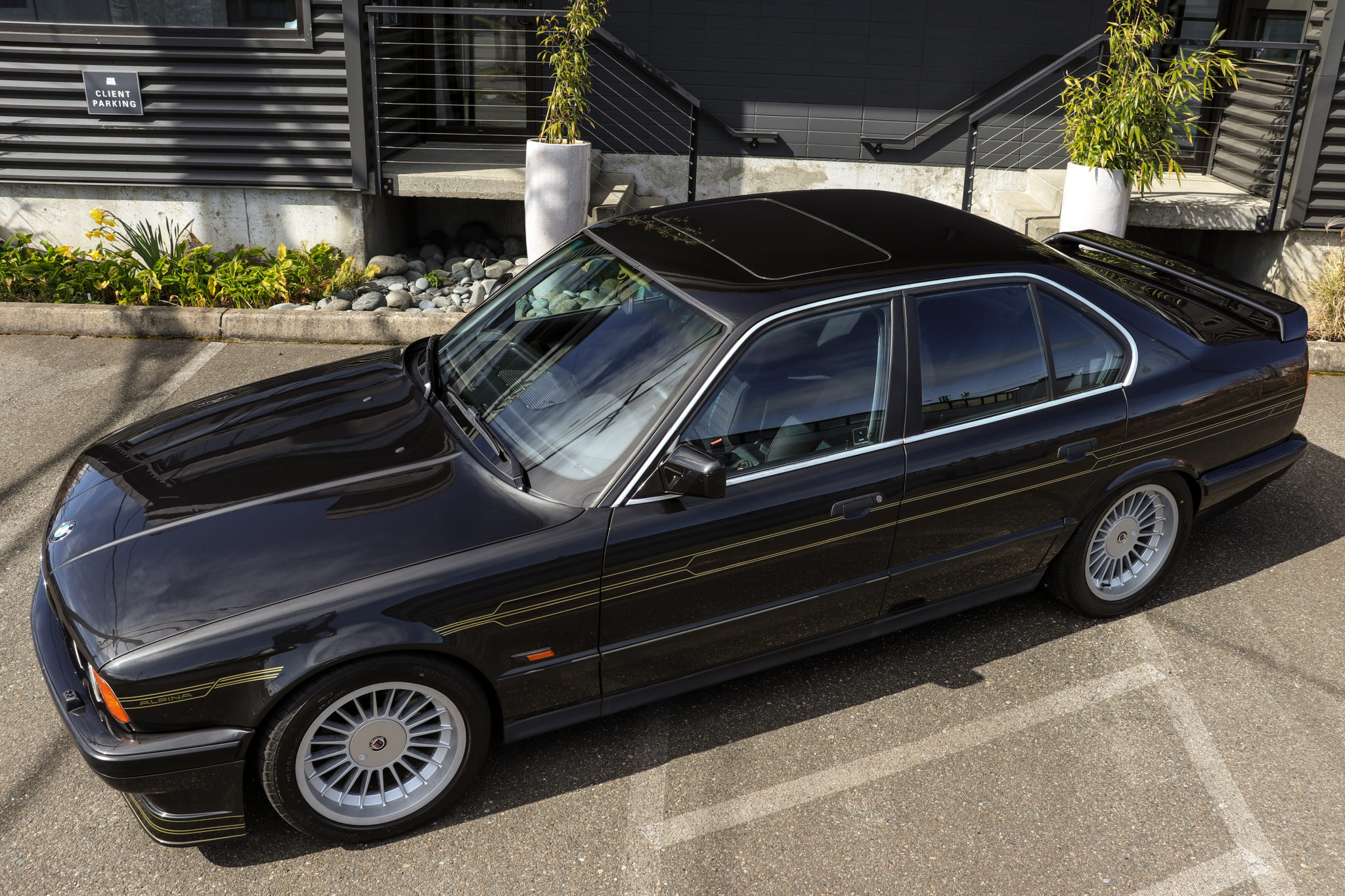 BMW Alpina 