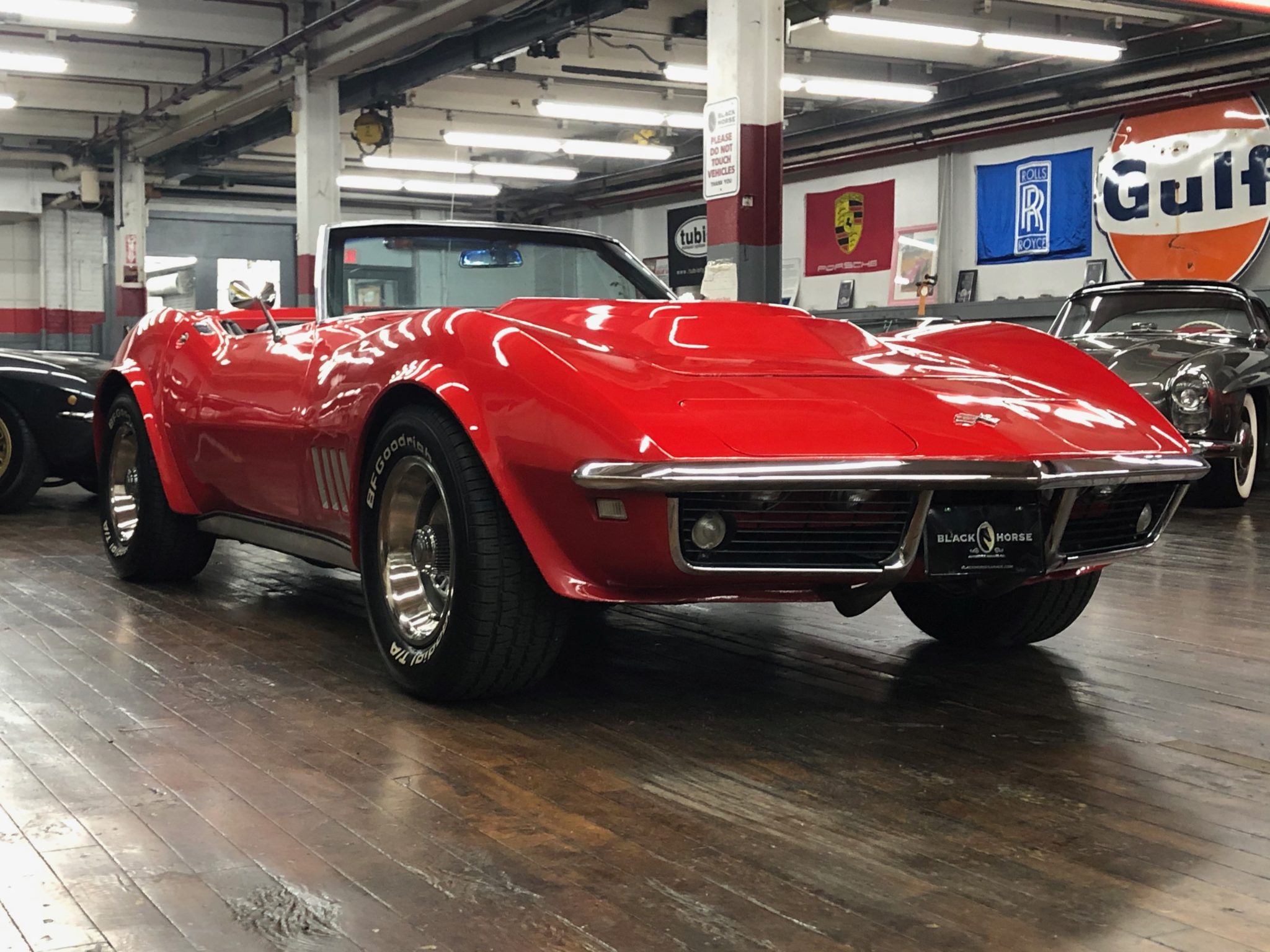 Chevrolet Corvette C3 