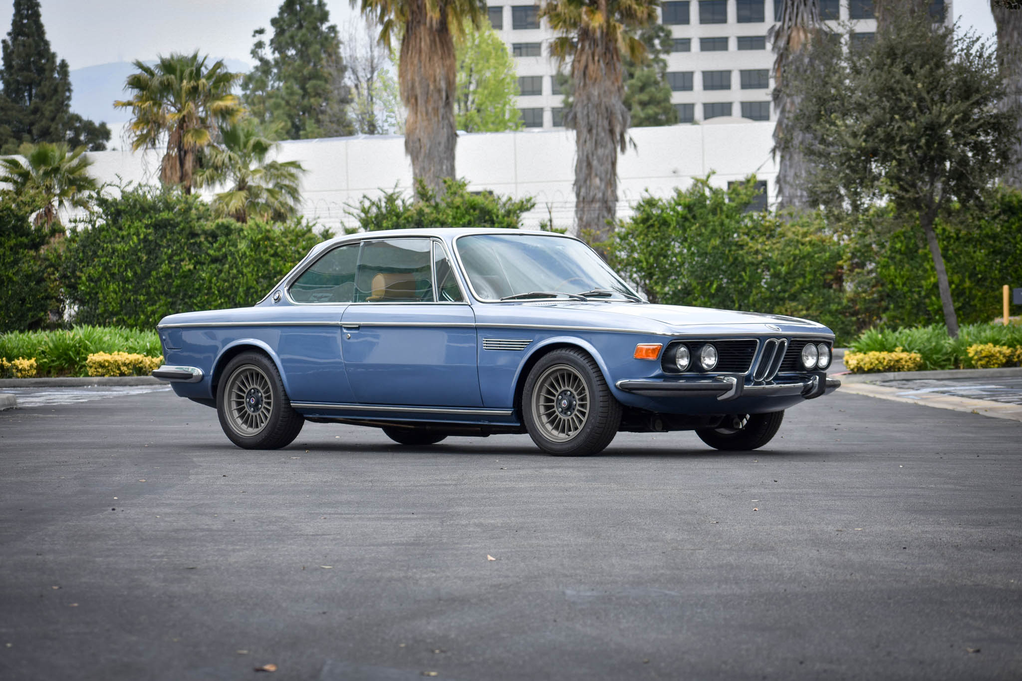 BMW E9 Coupe 