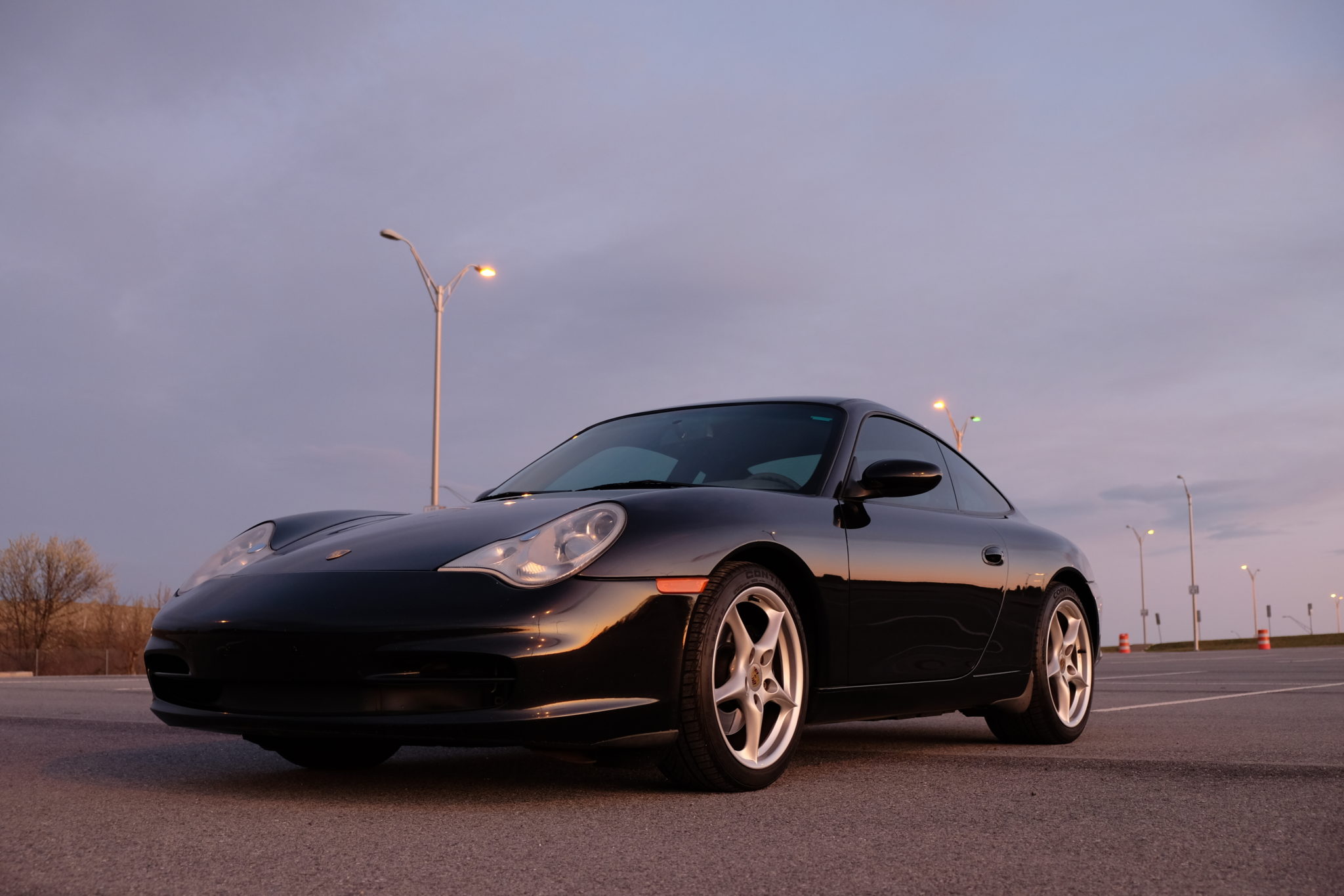 2004 Porsche 996 911 (Non-Turbo/GT2/GT3) 