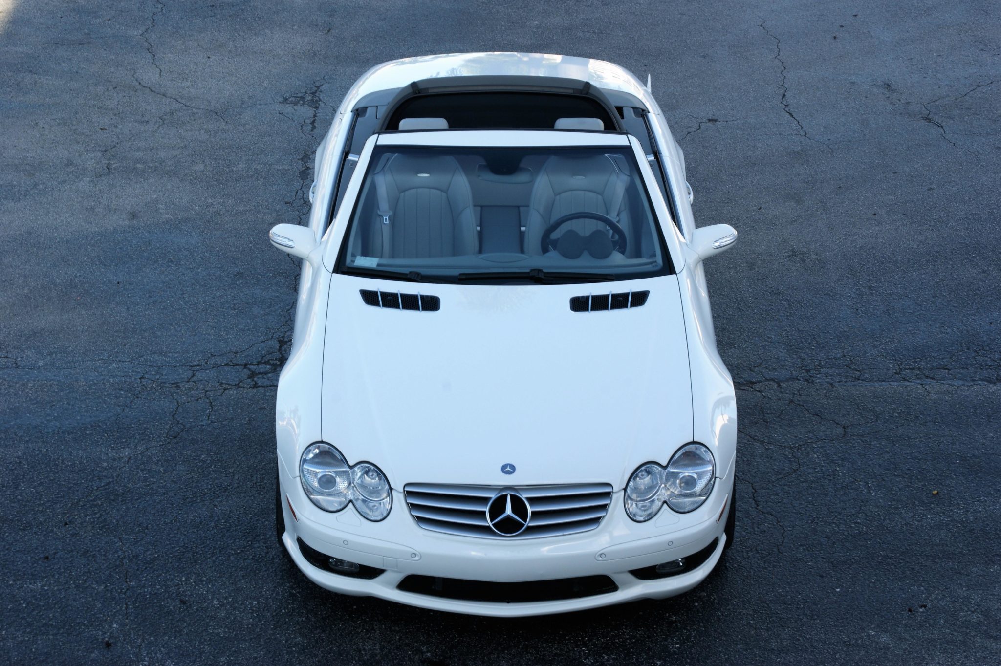 Mercedes-Benz R230 SL 