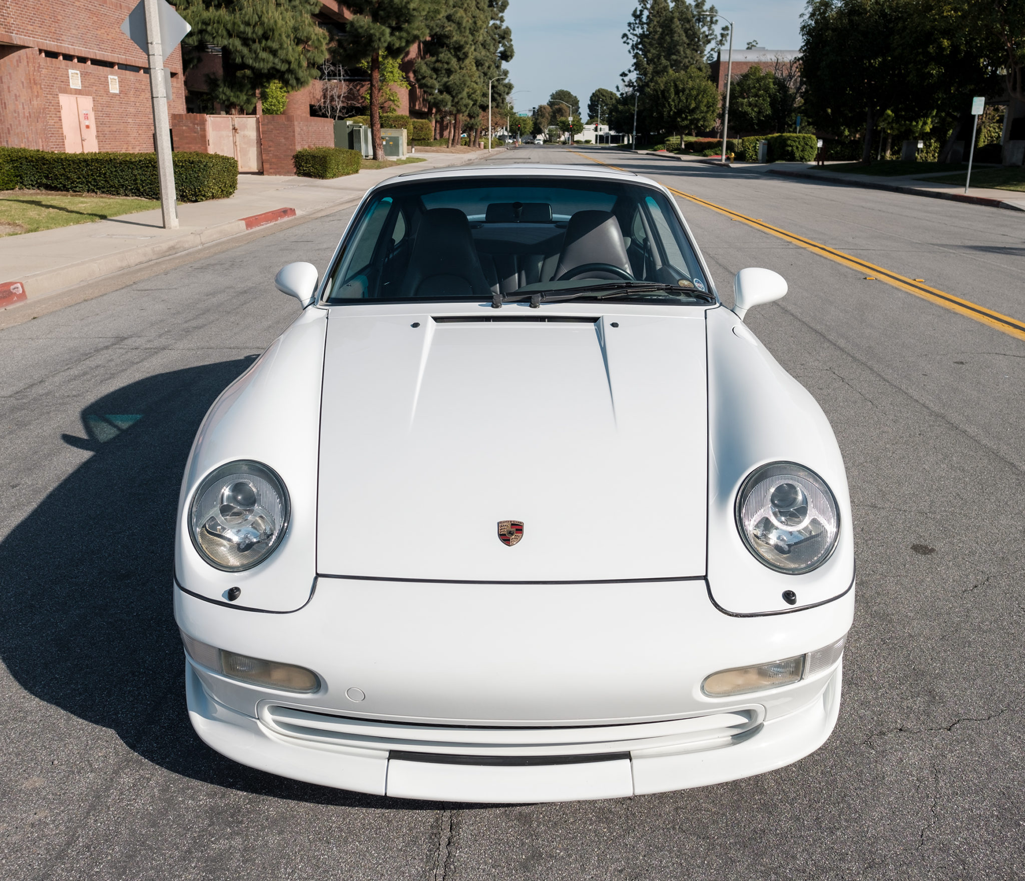 1995 Porsche 993 911 (Non-Turbo/GT2) 