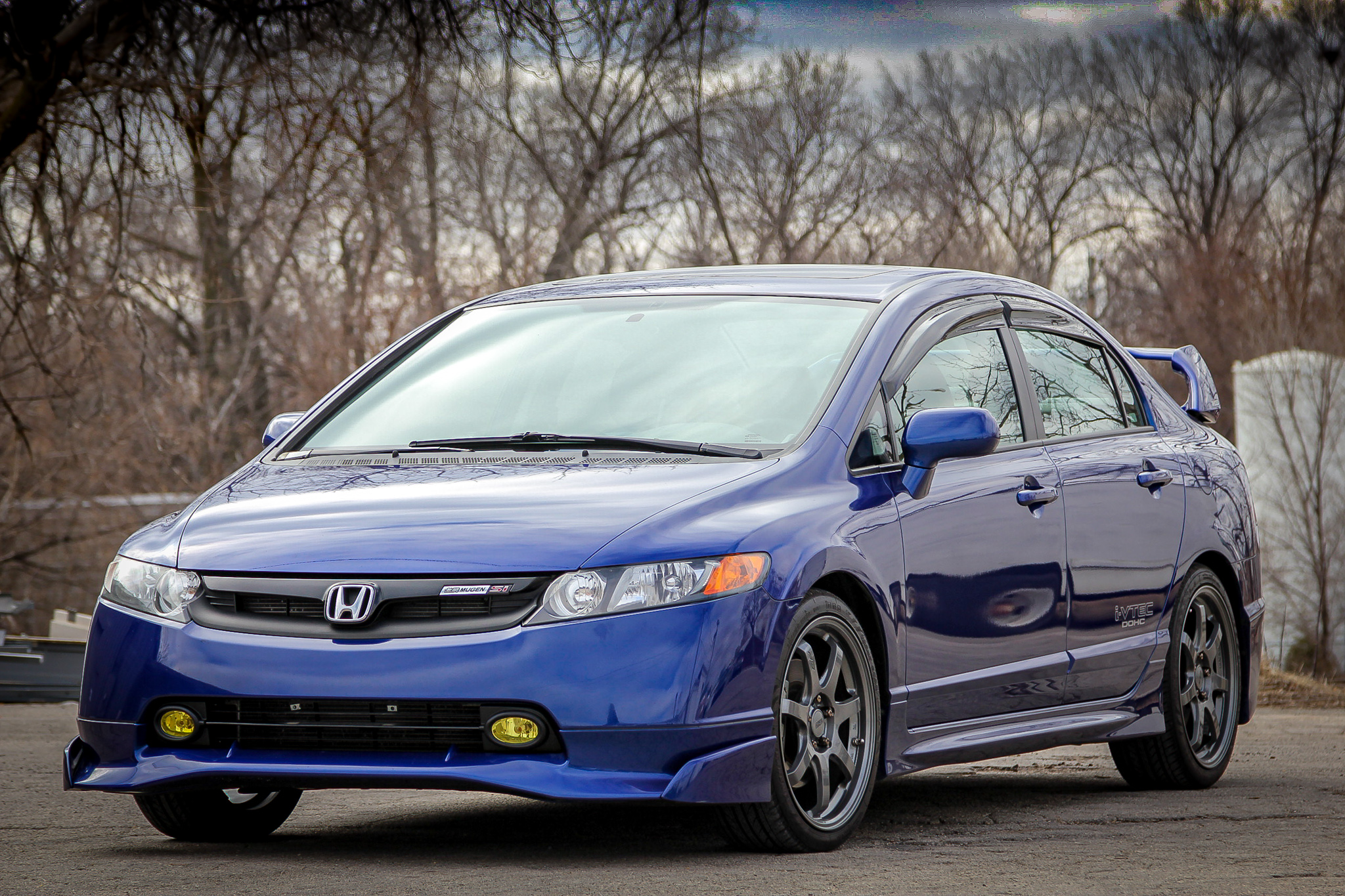 Honda Civic Si 