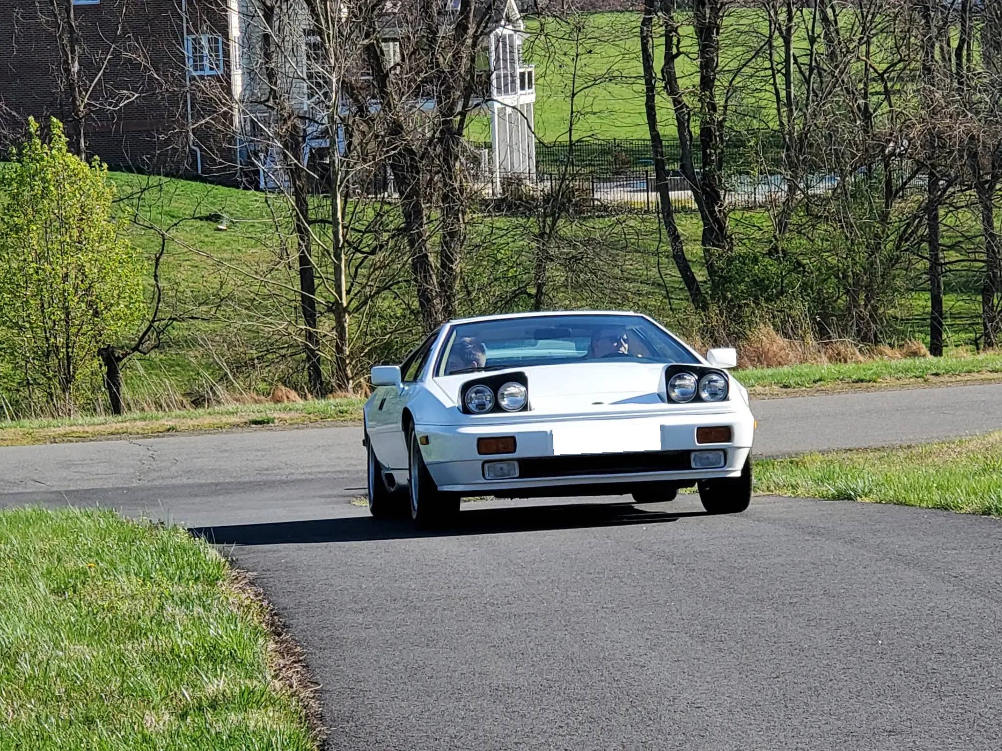 Lotus Esprit 