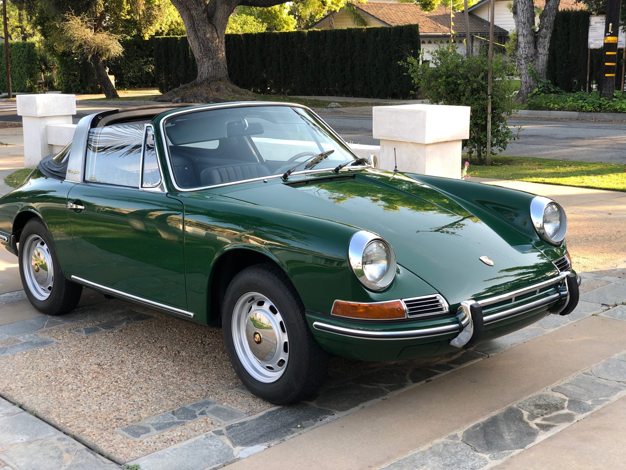 1968 Porsche 912 