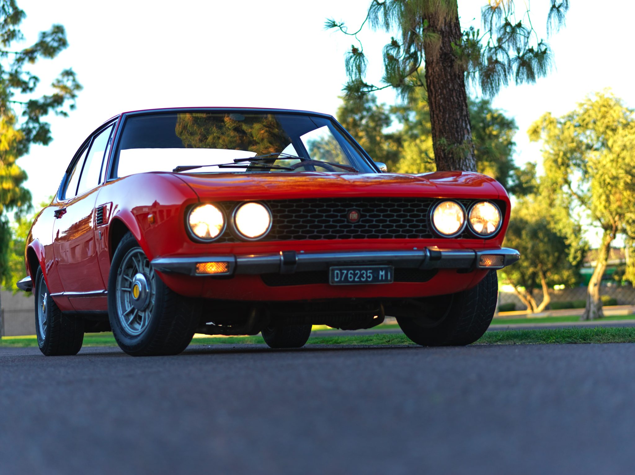 Fiat Dino 