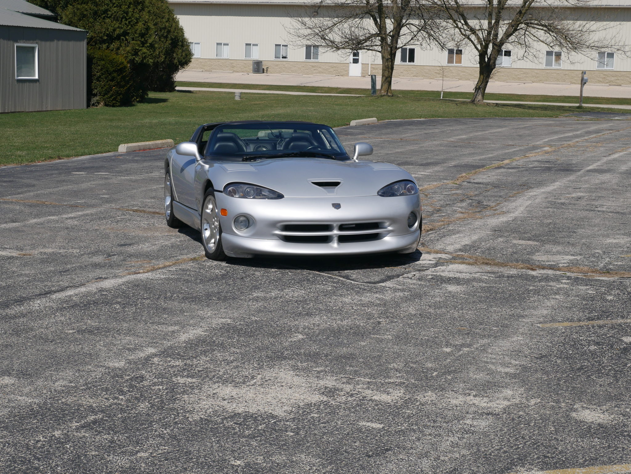 Dodge Viper SR II (1996-2002) 
