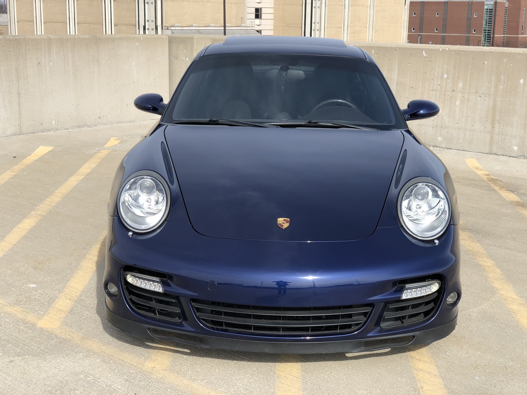 2007 Porsche 997 Turbo 