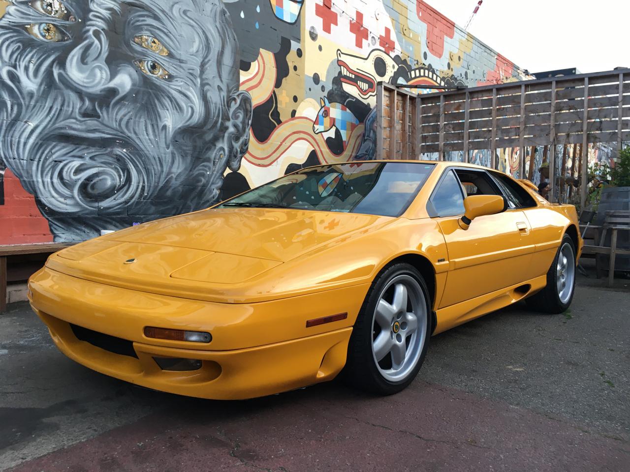 Lotus Esprit 