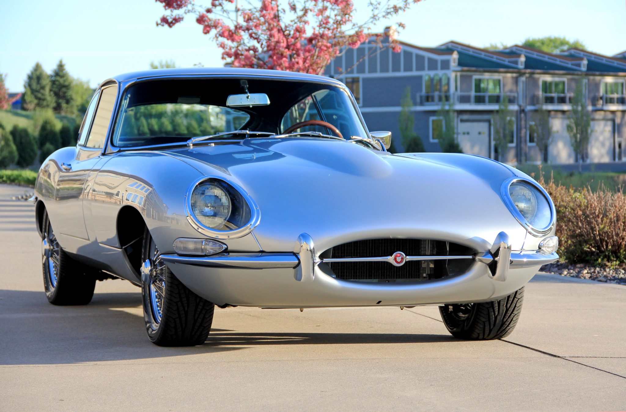 Jaguar XKE Series I 