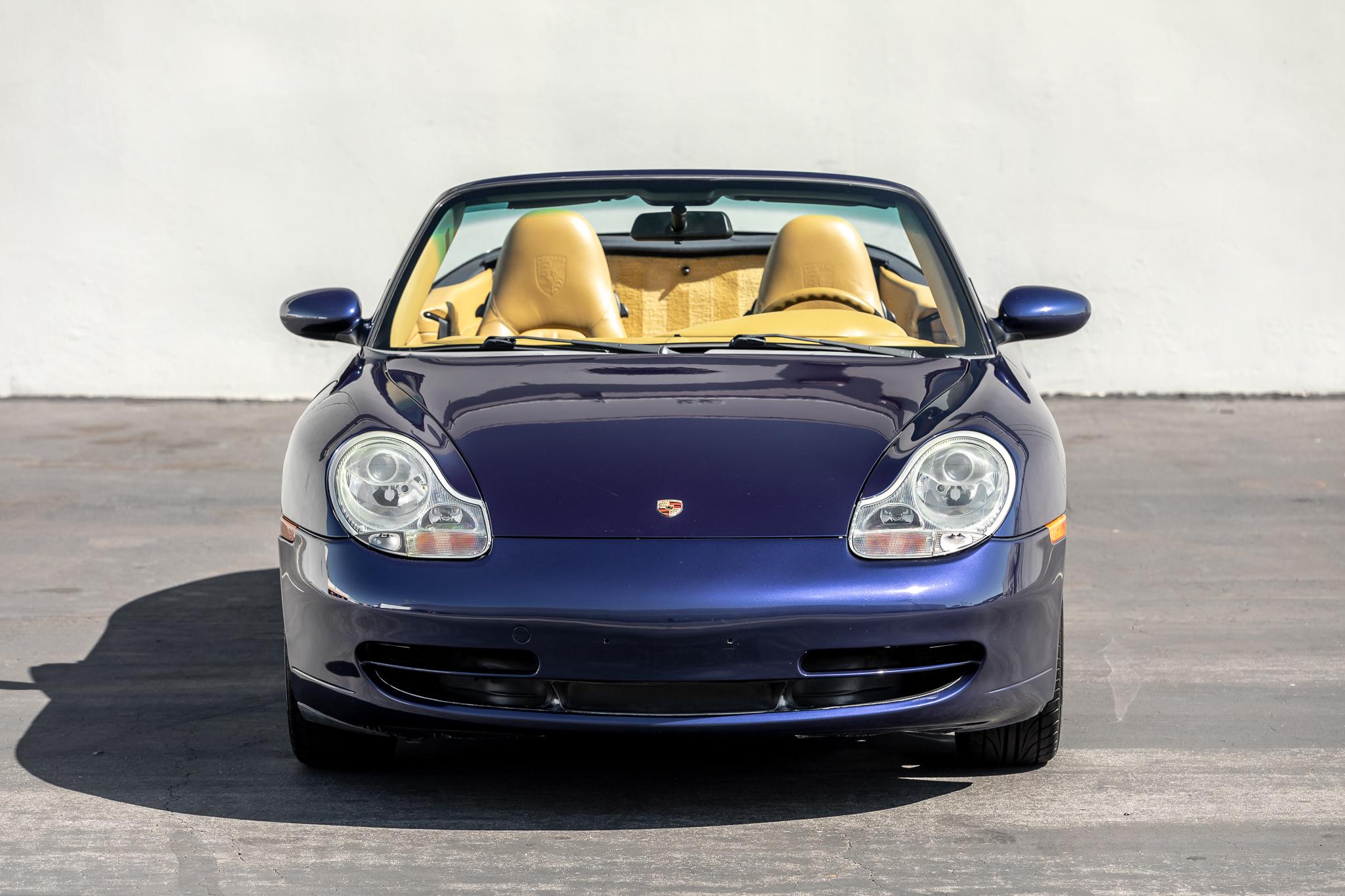 2001 Porsche 996 911 (Non-Turbo/GT2/GT3) 