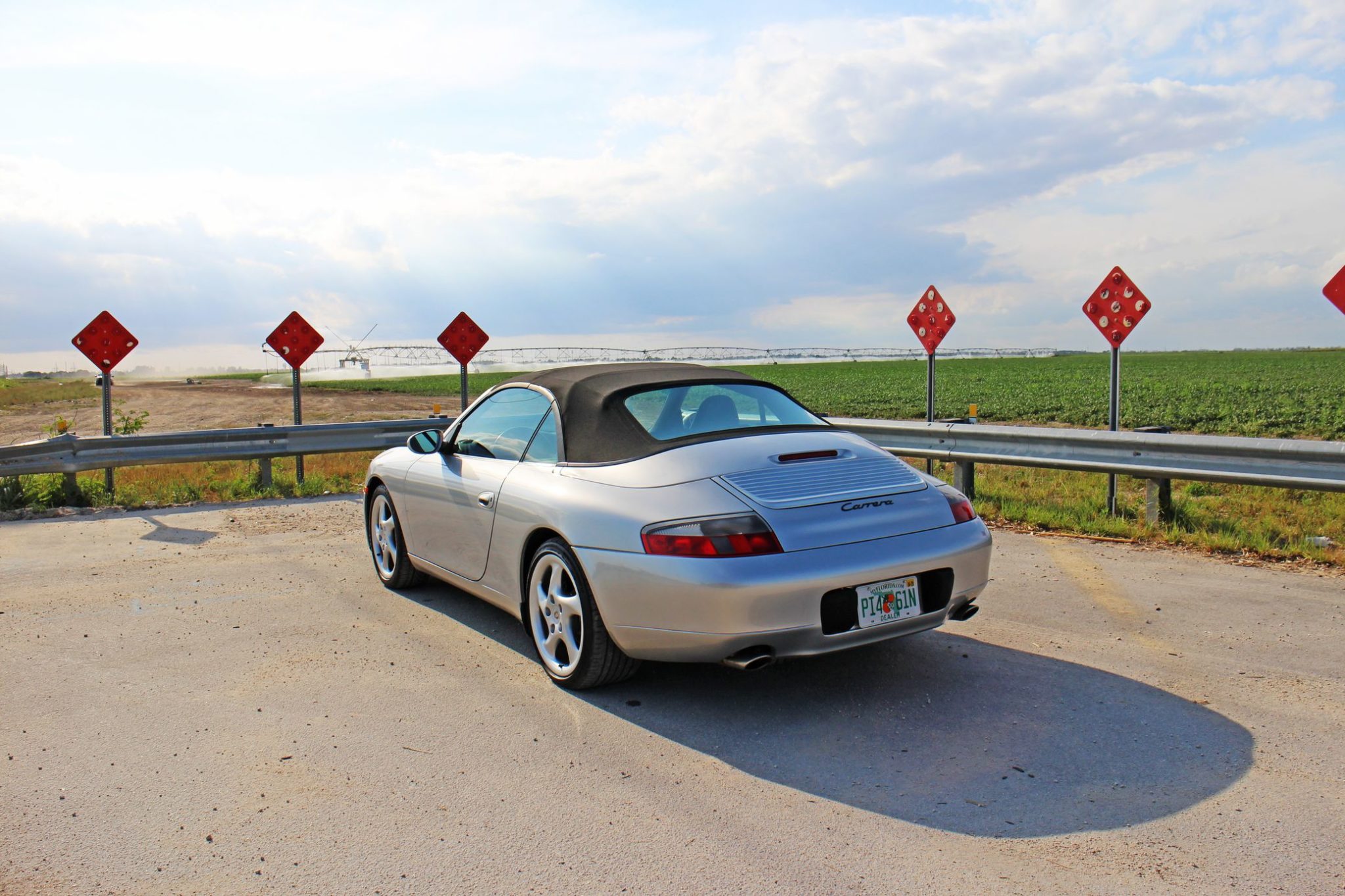 1999 Porsche 996 911 (Non-Turbo/GT2/GT3)