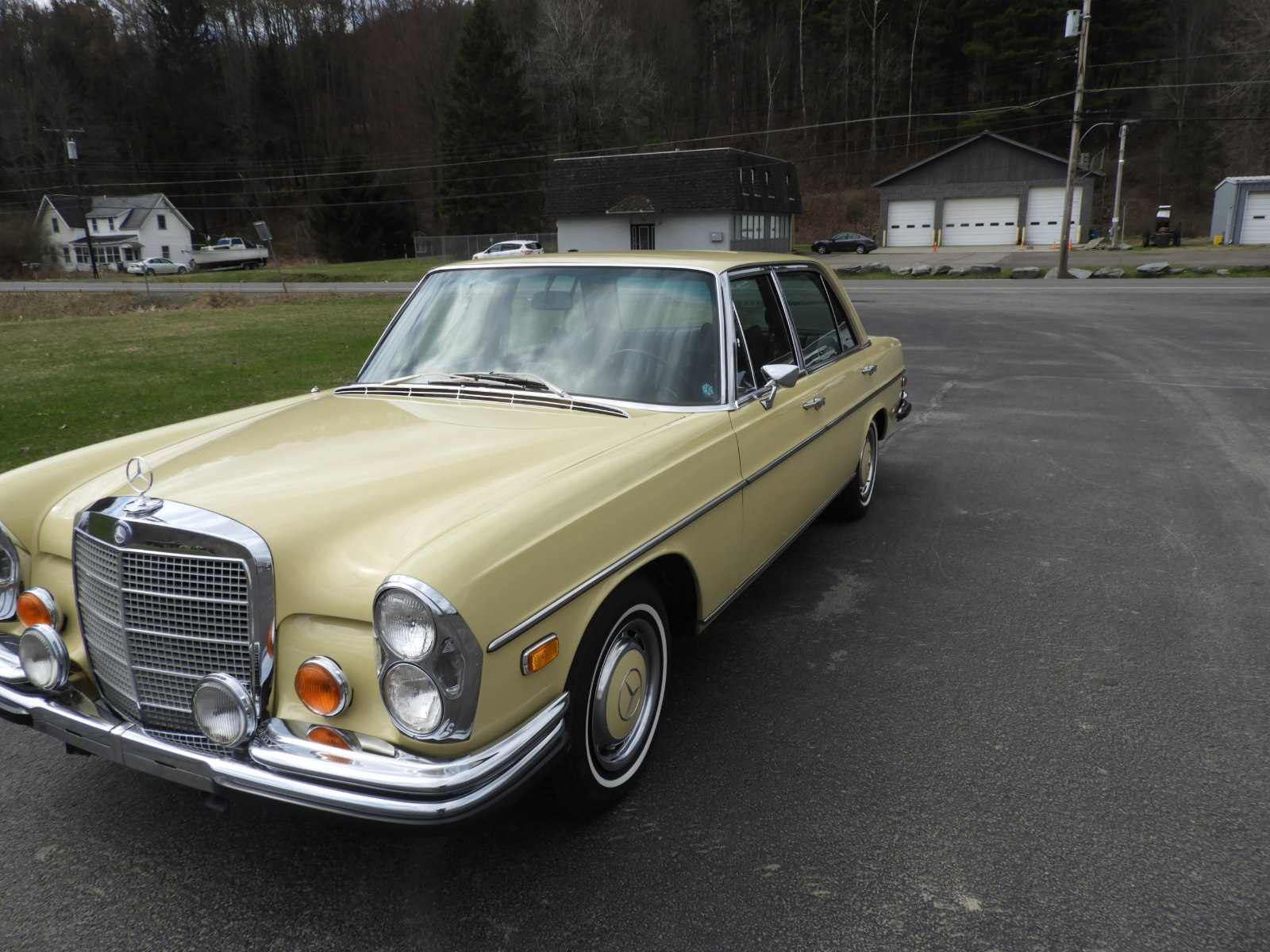 Mercedes-Benz W108 & W109 