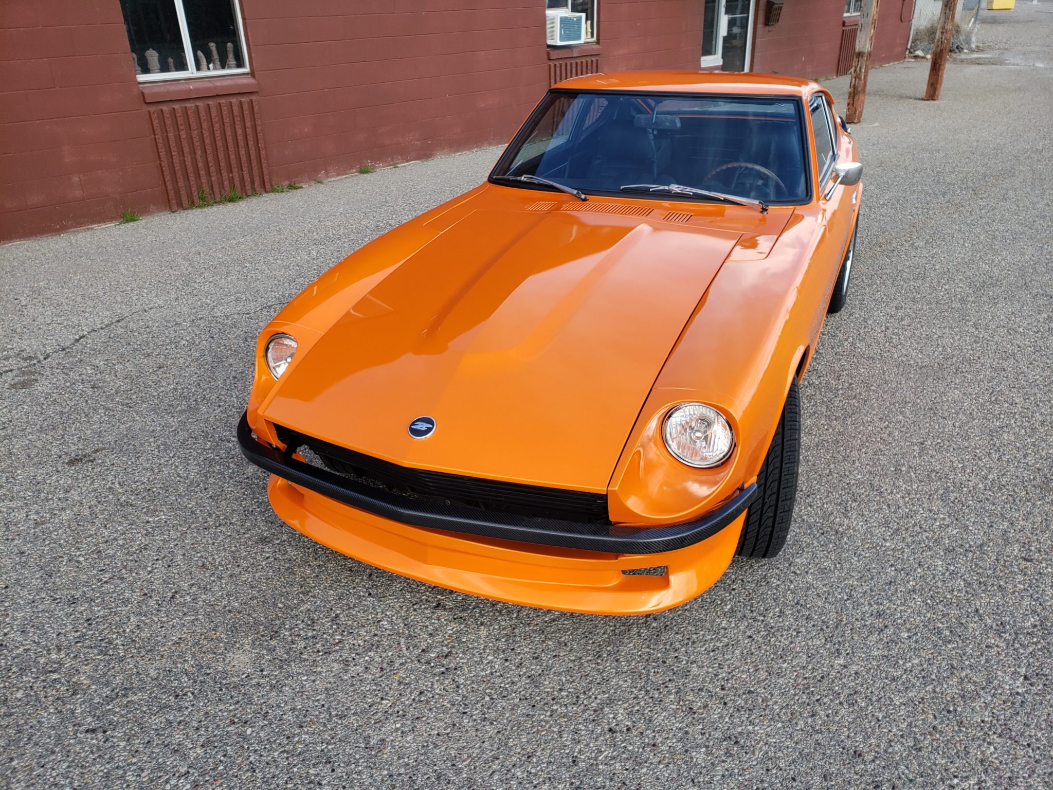 Datsun 240Z 
