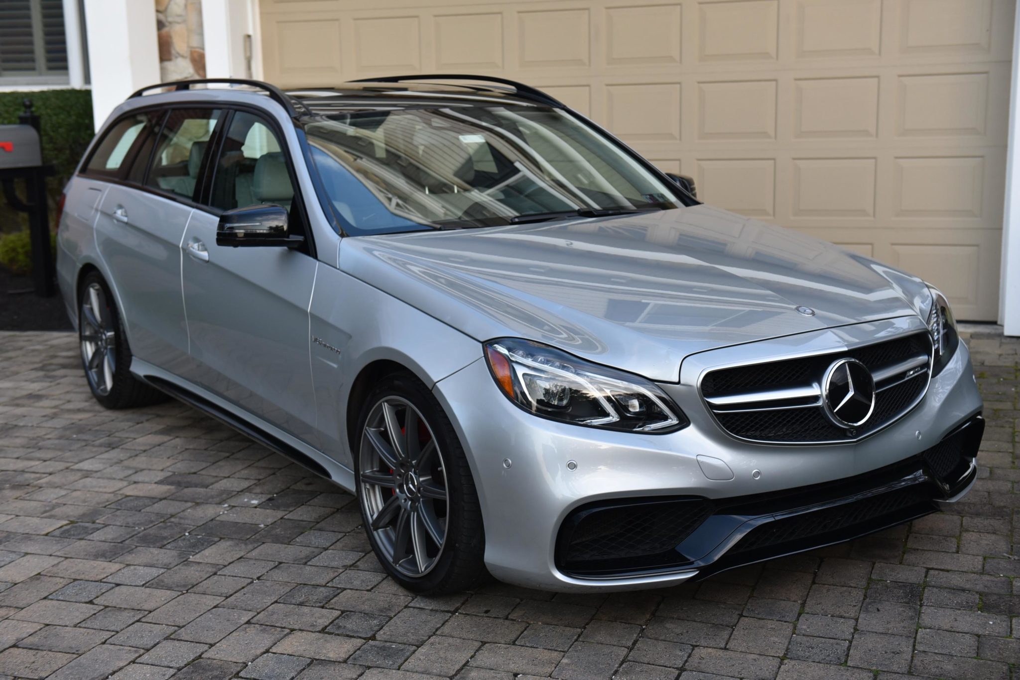 Mercedes-Benz W212 E-Class AMG 