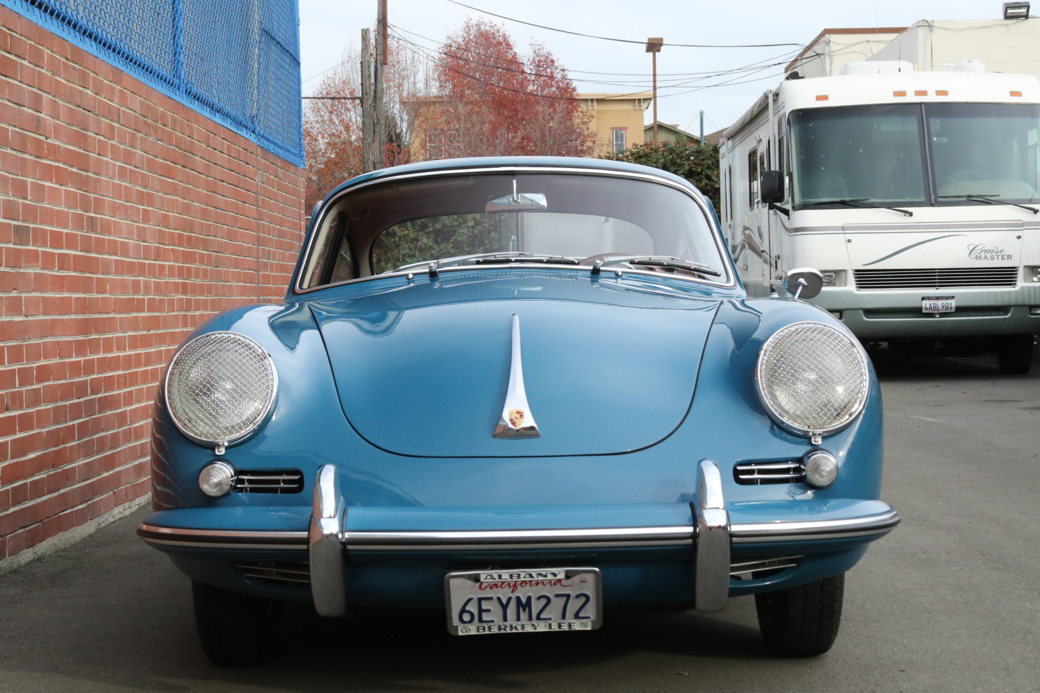 1962 Porsche 356B 