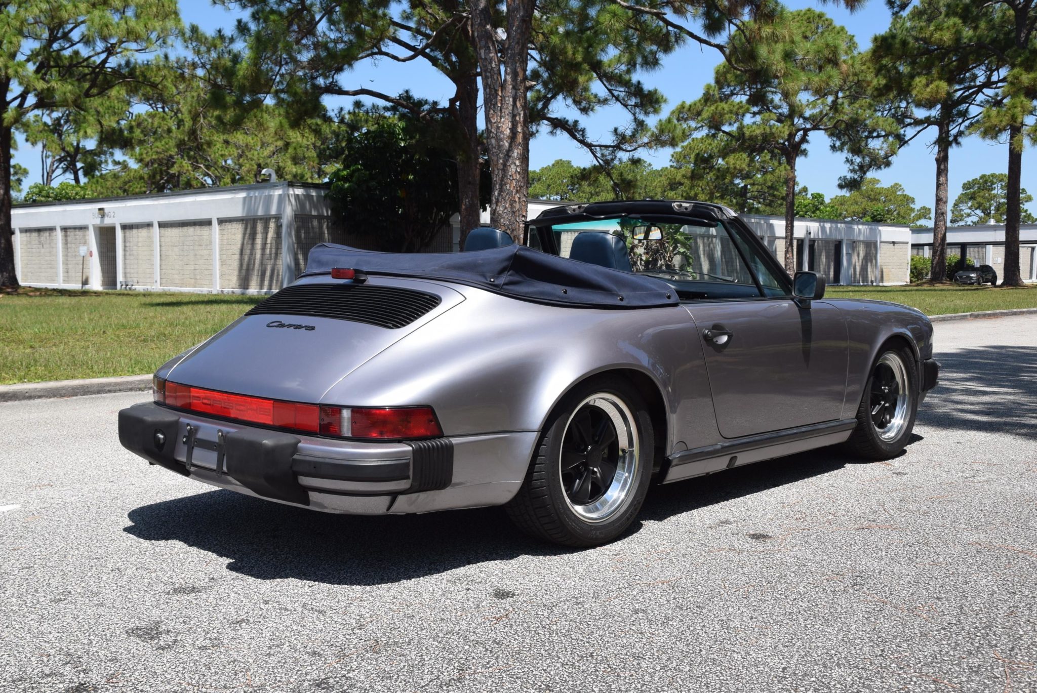 1987 Porsche 911 Carrera 3.2 