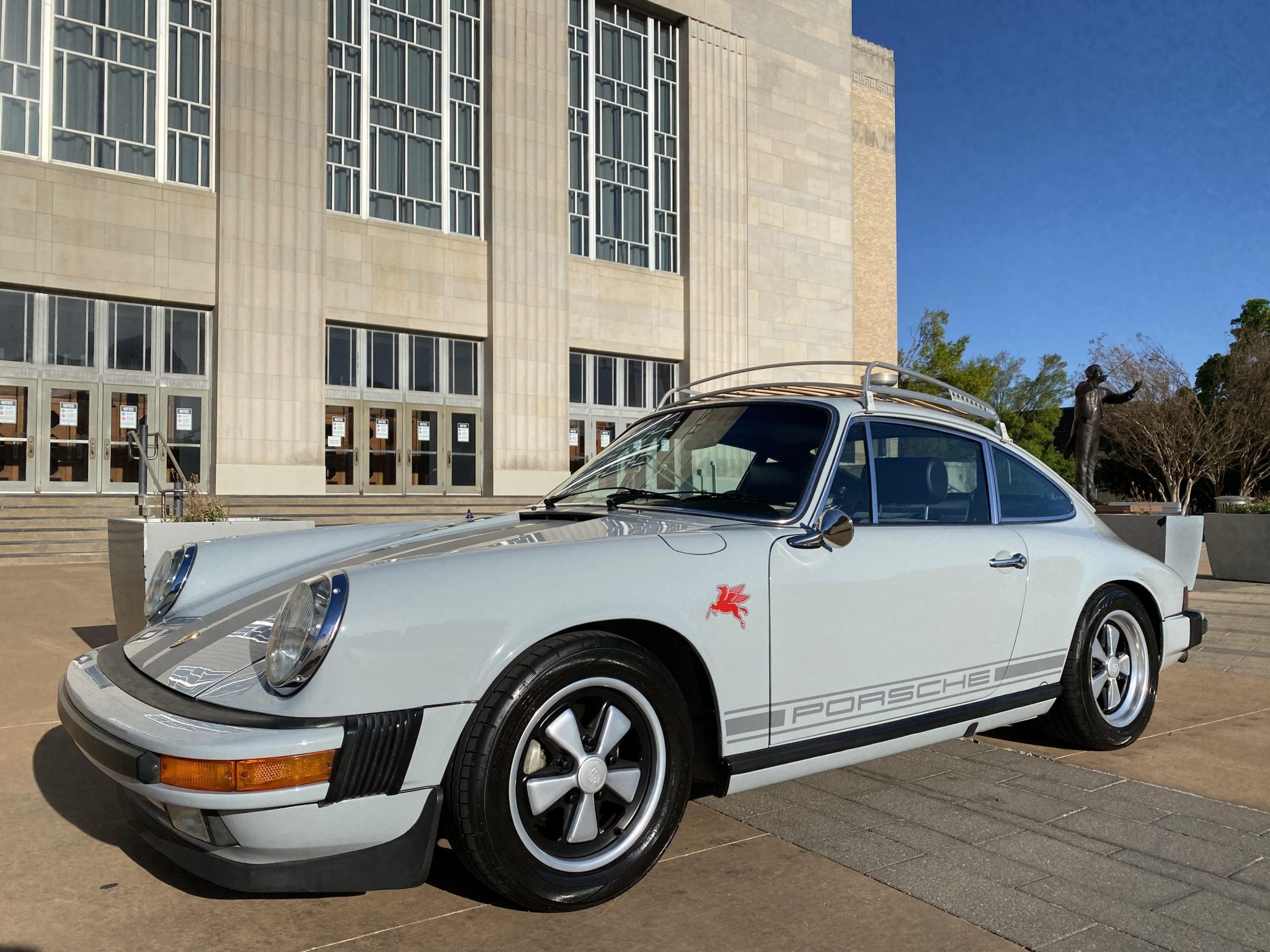 1974 Porsche 911 1974-1977 
