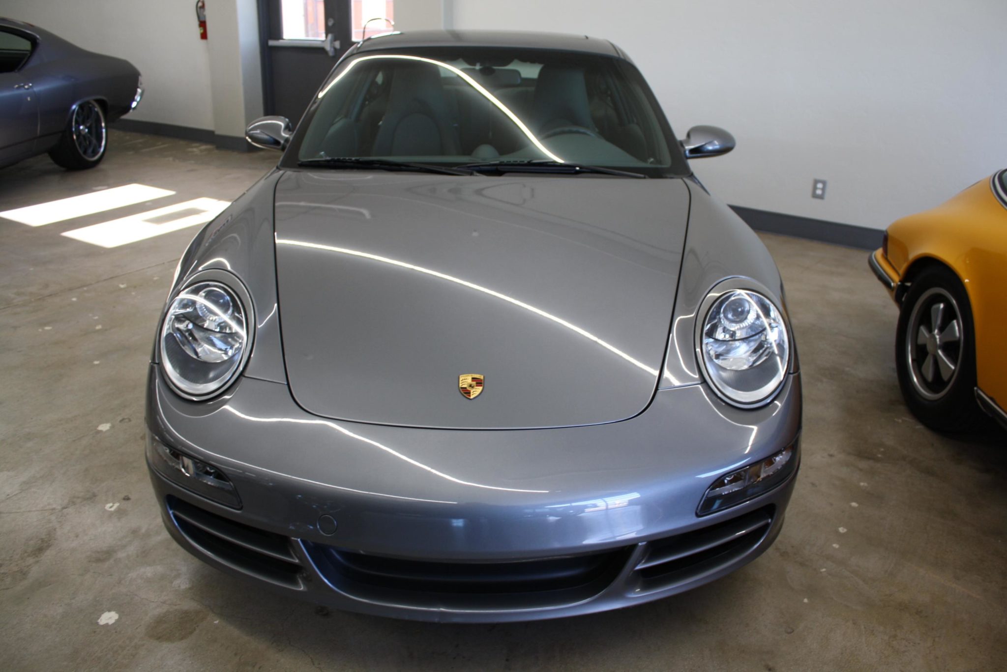 2006 Porsche 997 911 (Non-Turbo/GT2/GT3) 