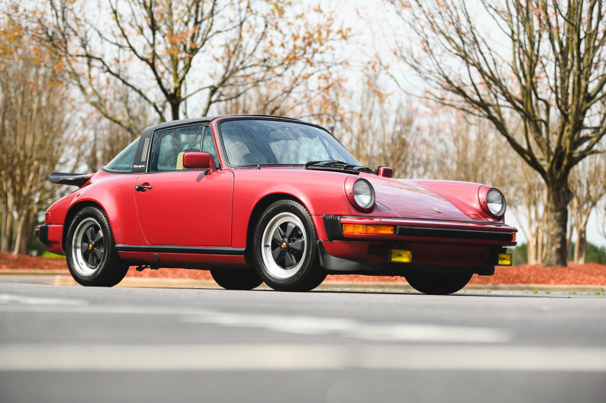 1982 Porsche 911SC 