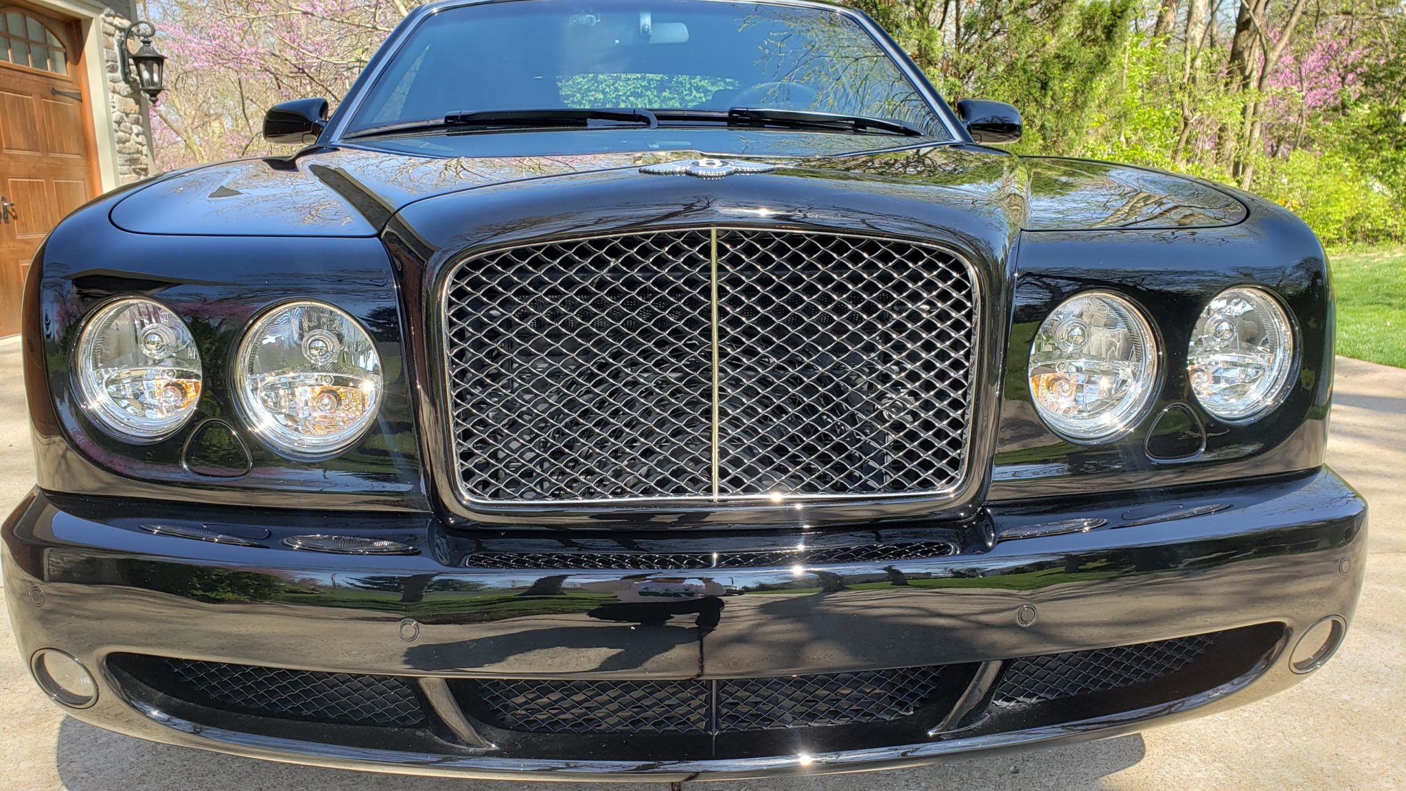 Bentley Arnage