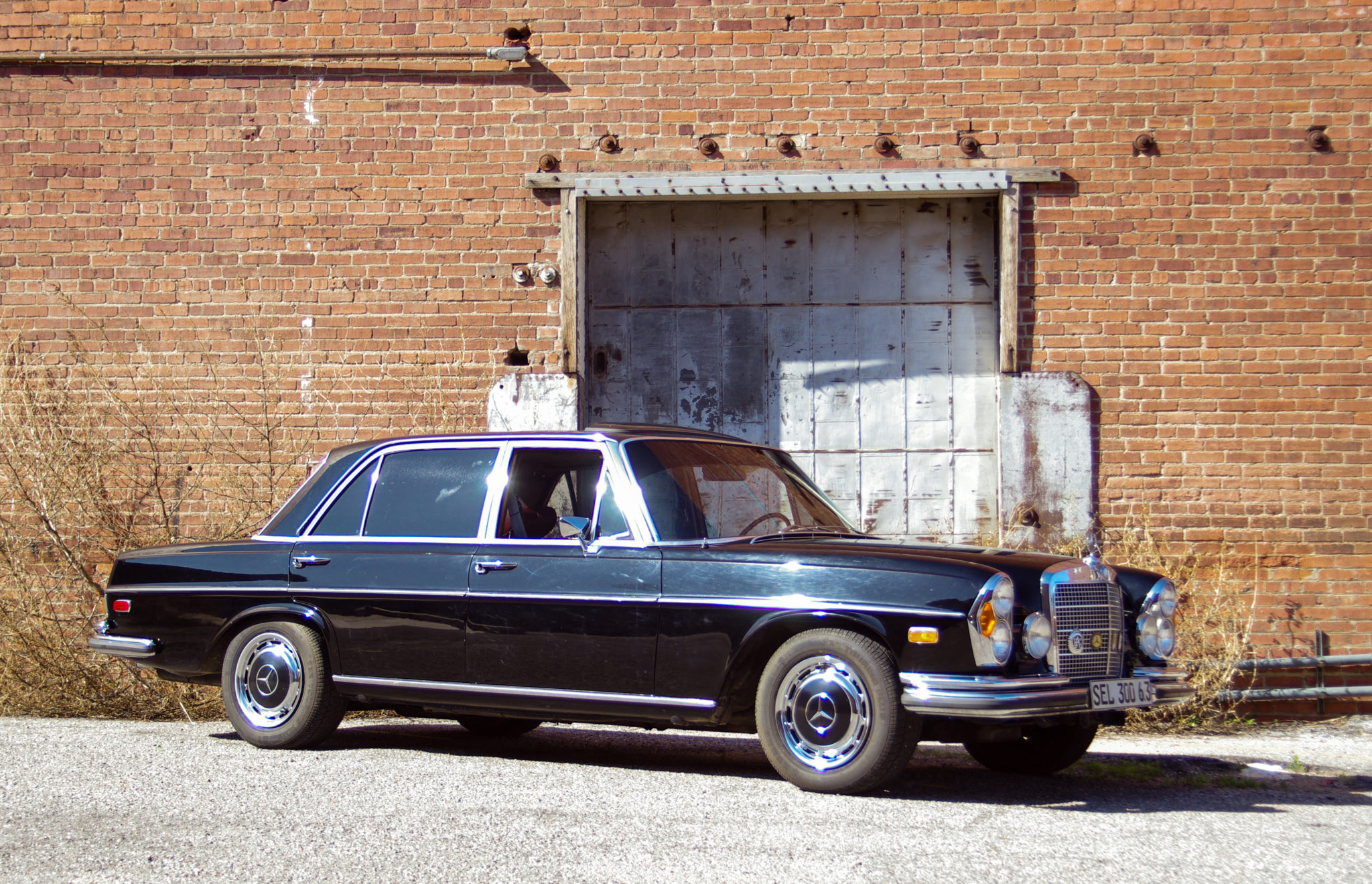 Mercedes-Benz W108 & W109 