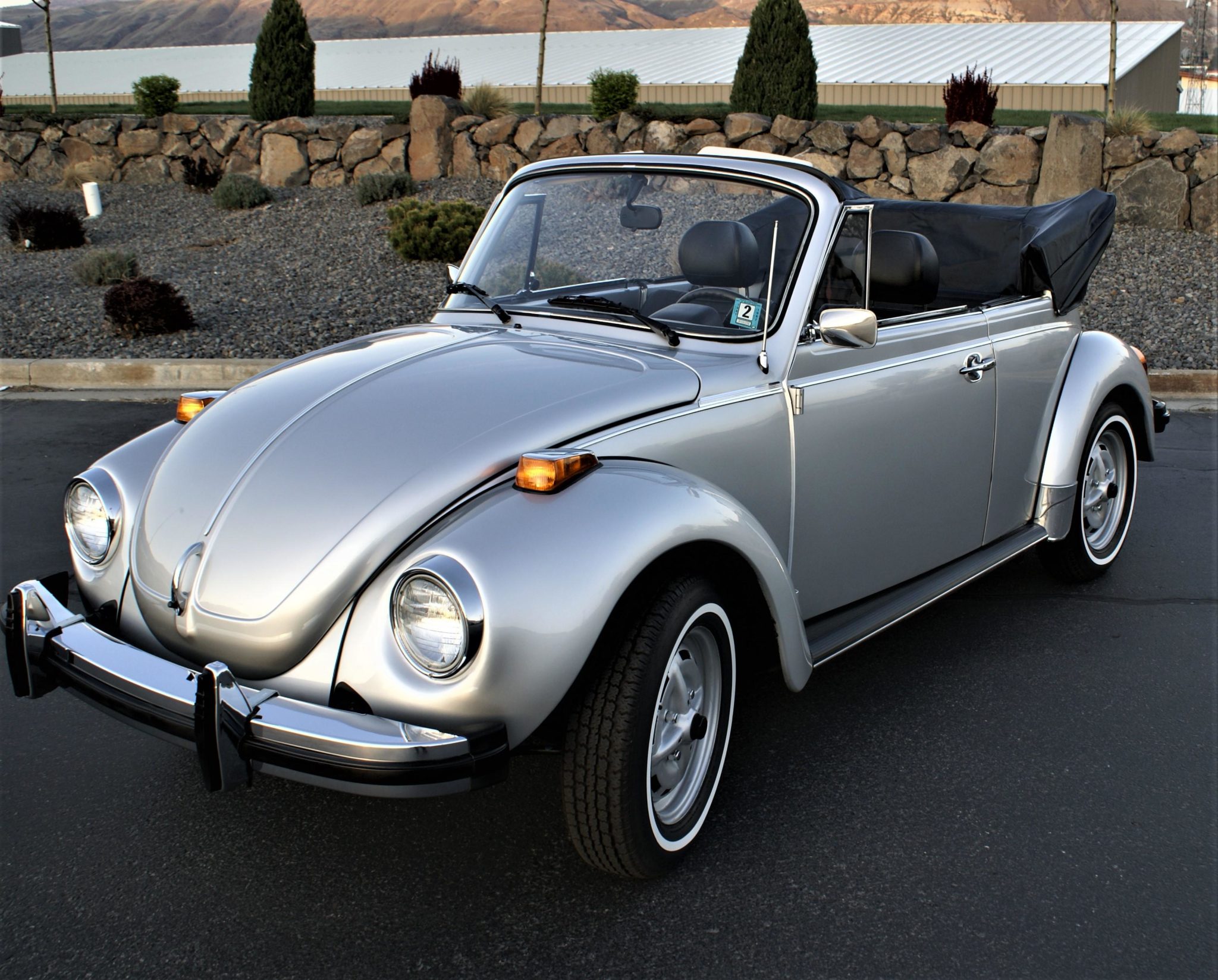 Volkswagen Super Beetle 