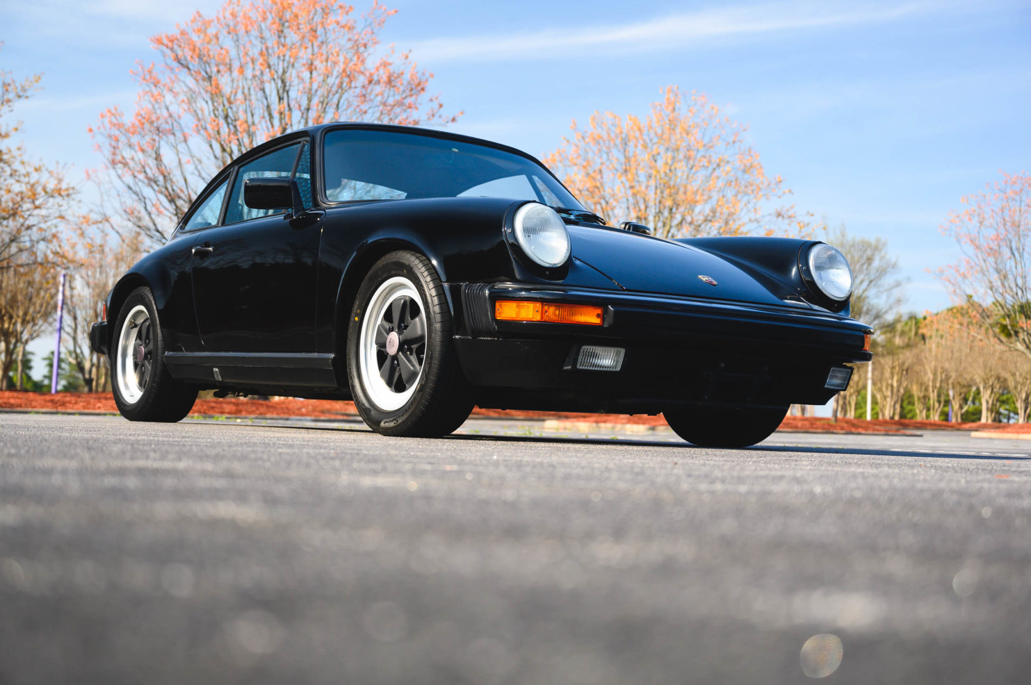 1988 Porsche 911 Carrera 3.2 