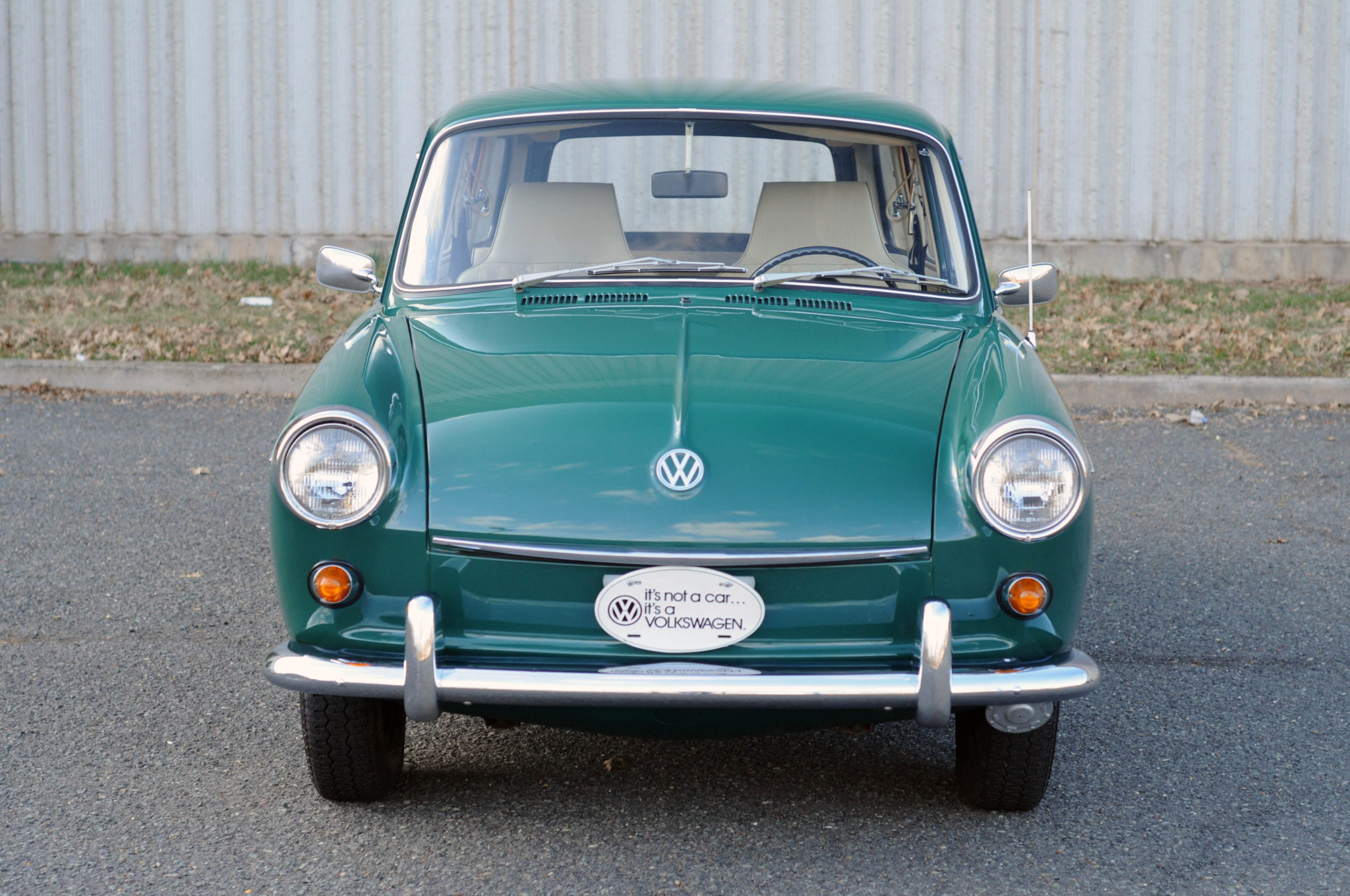 Volkswagen Type 3 