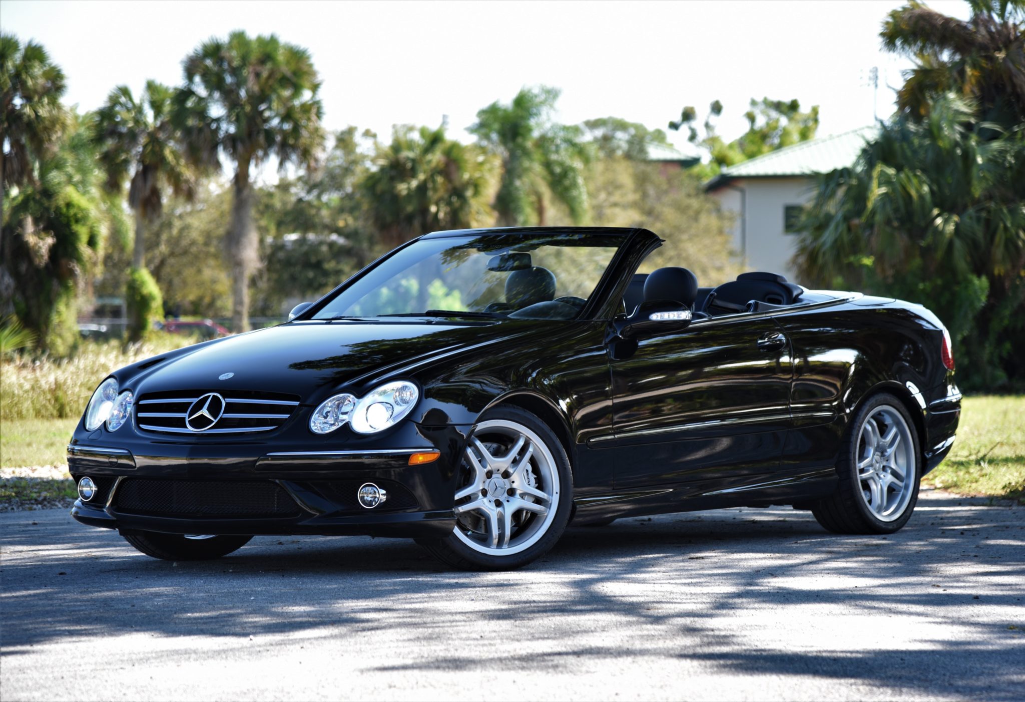 Mercedes-Benz CLK-Class 