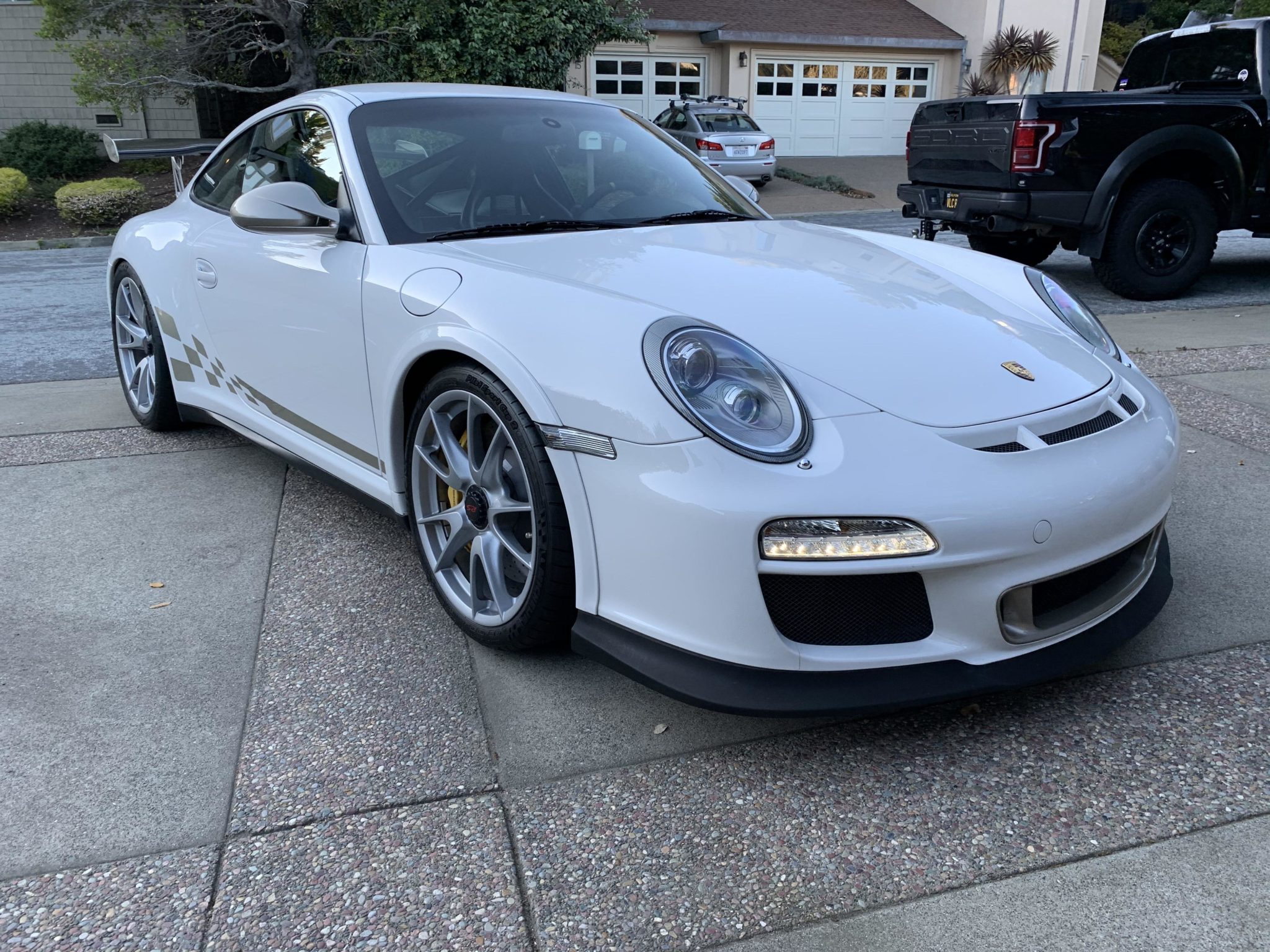 2010 Porsche 997 GT3 