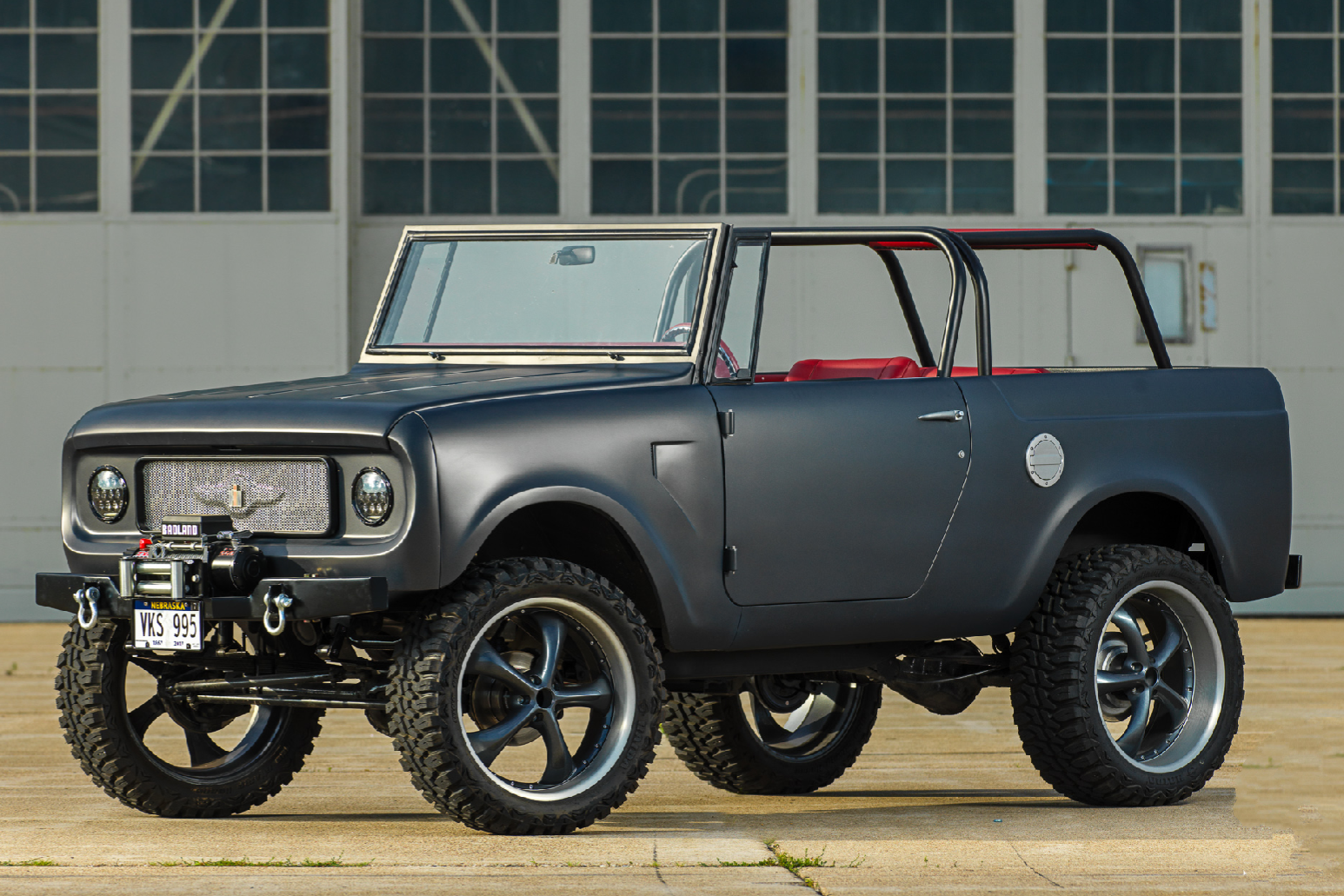 International Harvester Scout 