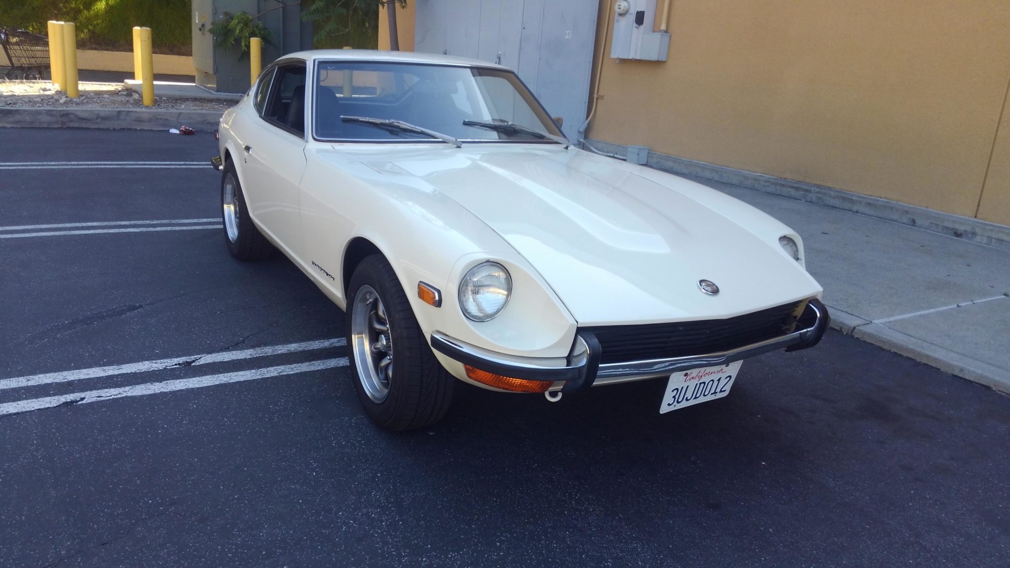Datsun 240Z 