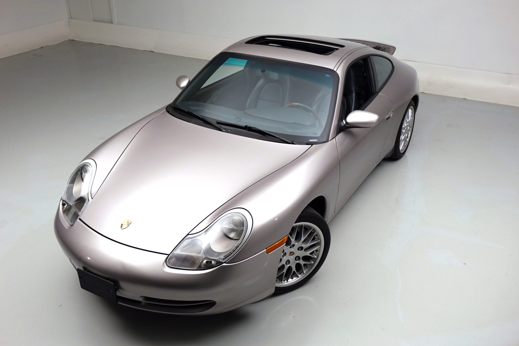 2001 Porsche 996 911 (Non-Turbo/GT2/GT3) 