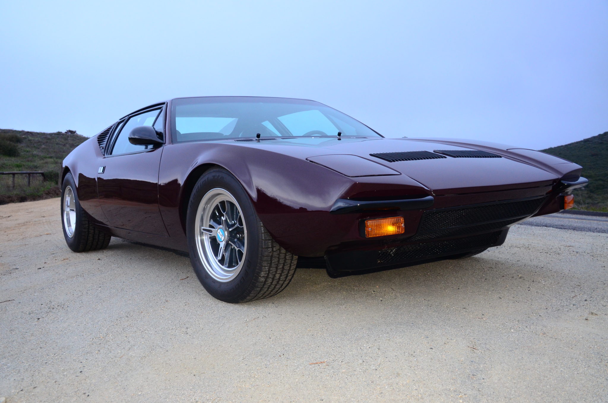 DeTomaso Pantera 