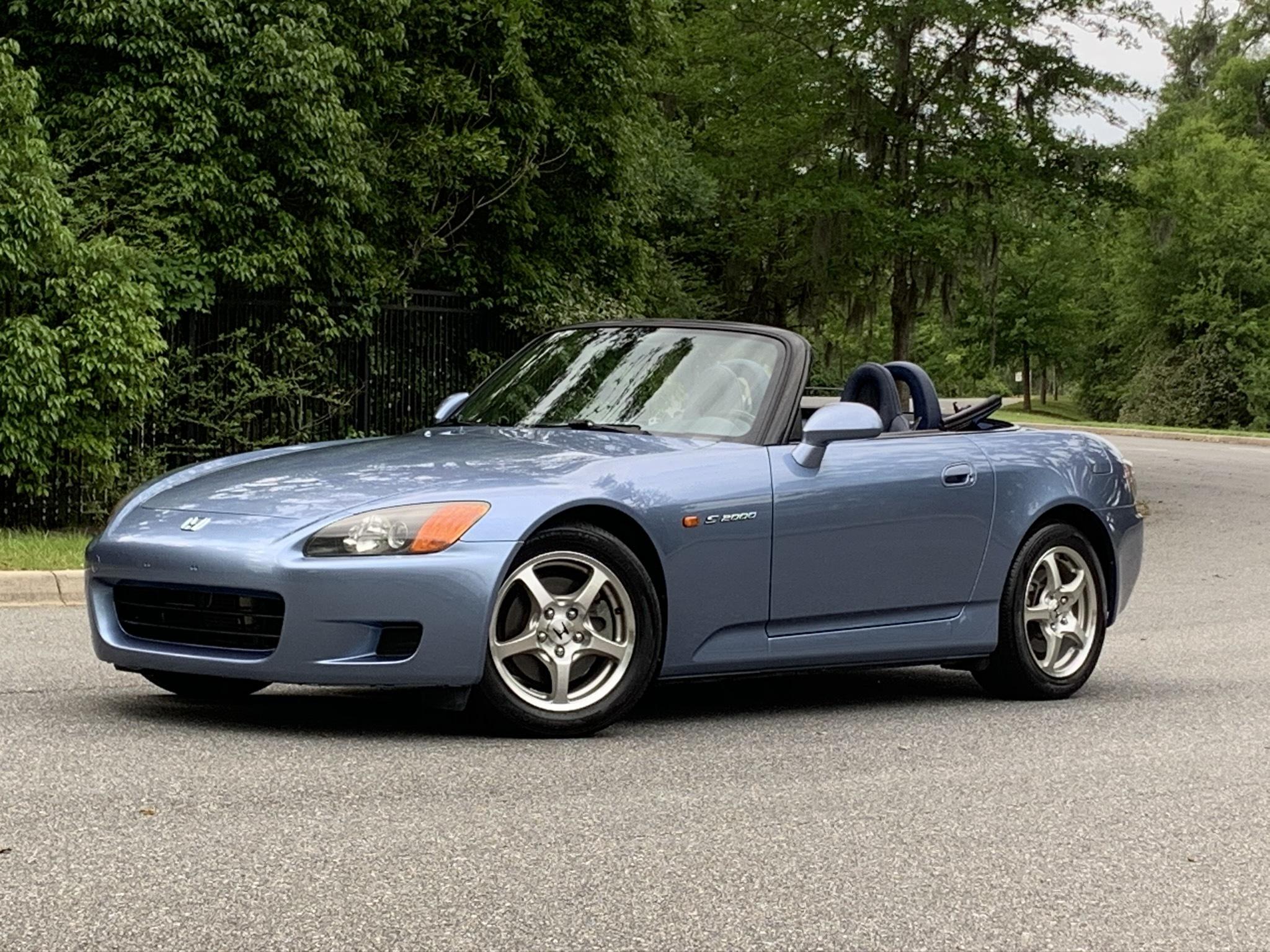 Honda S2000 