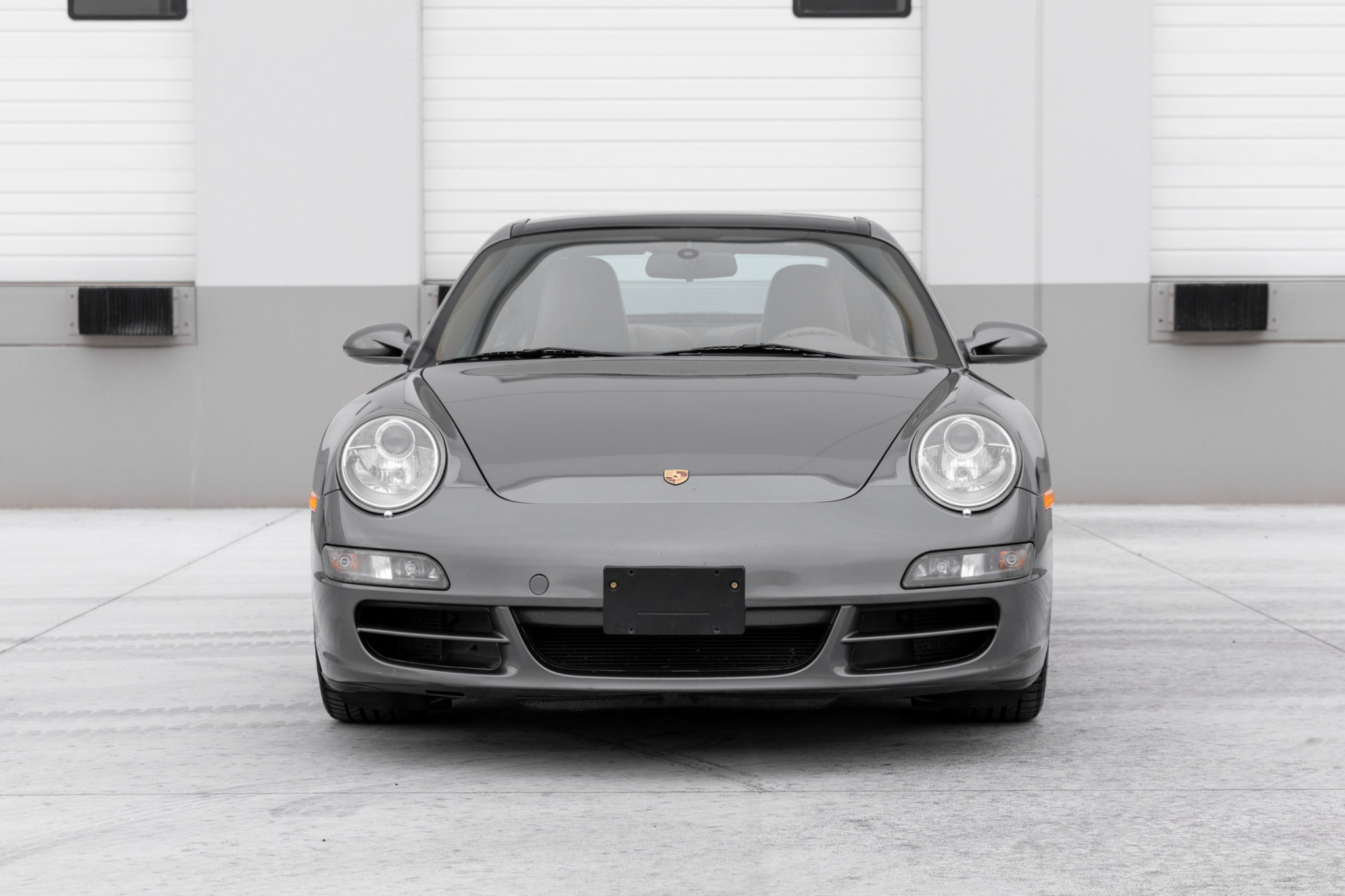 2008 Porsche 997 911 (Non-Turbo/GT2/GT3) 